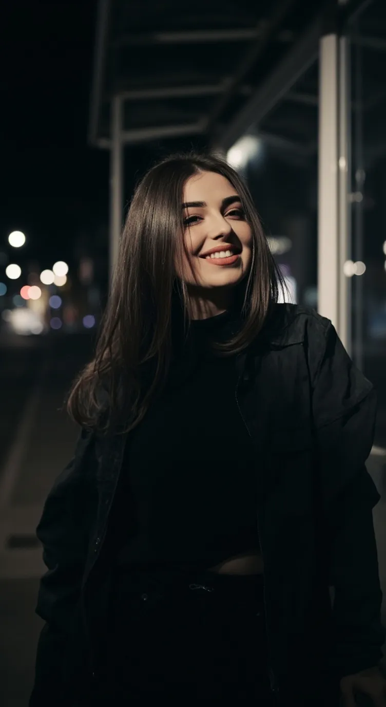 Talkie AI - Chat with Kristina