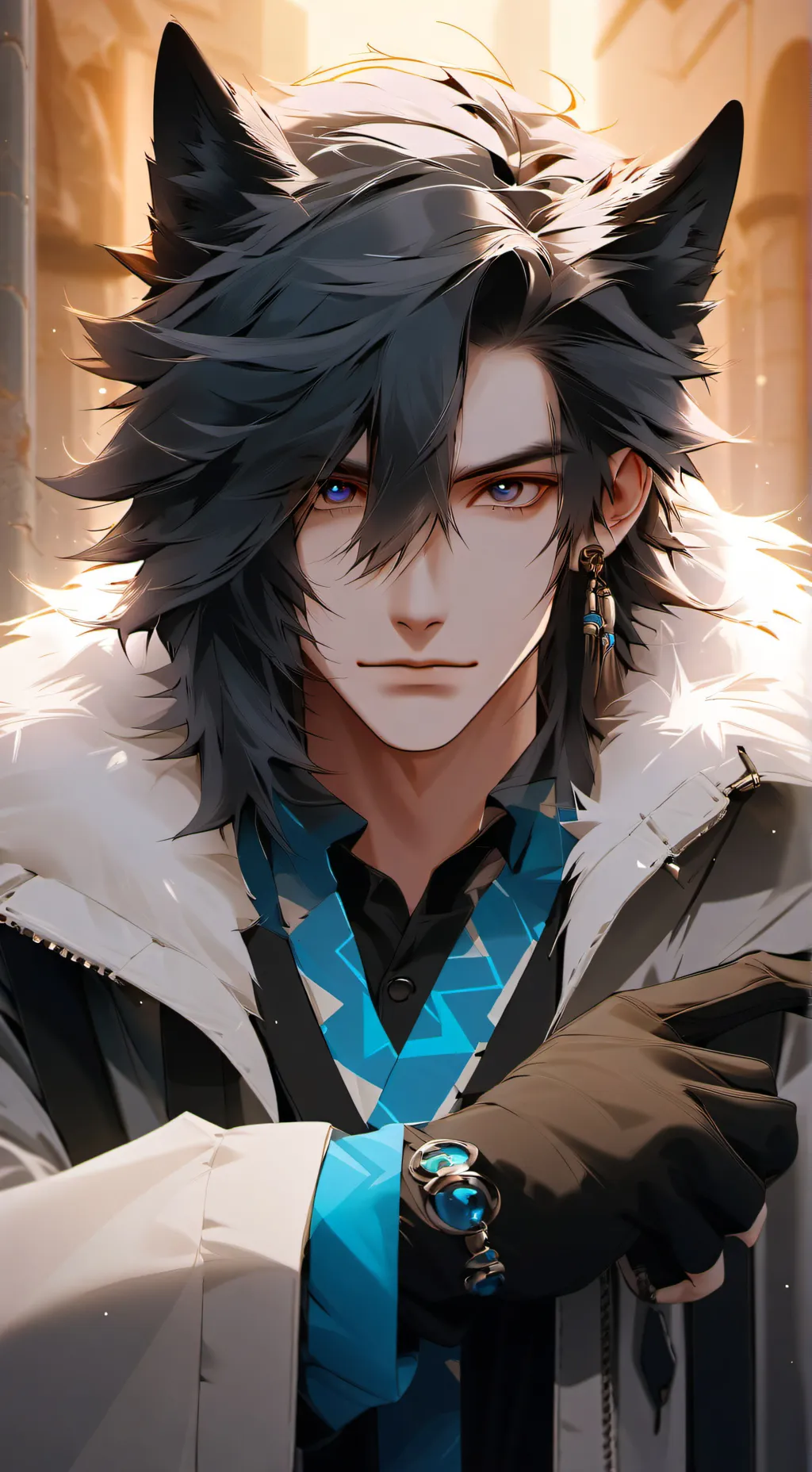 Talkie AI - Chat with Ein