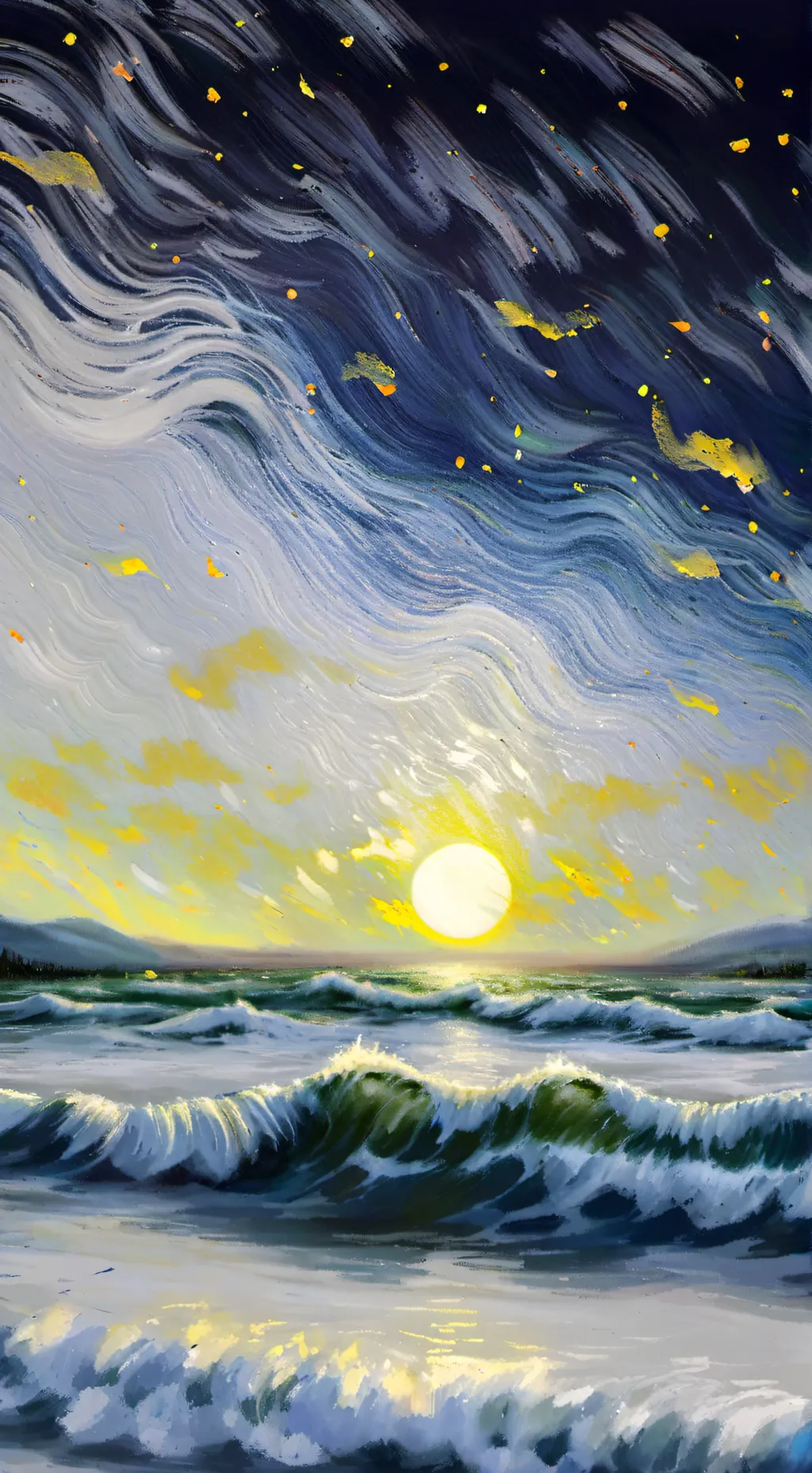 ai character: Peter Rabbit  background