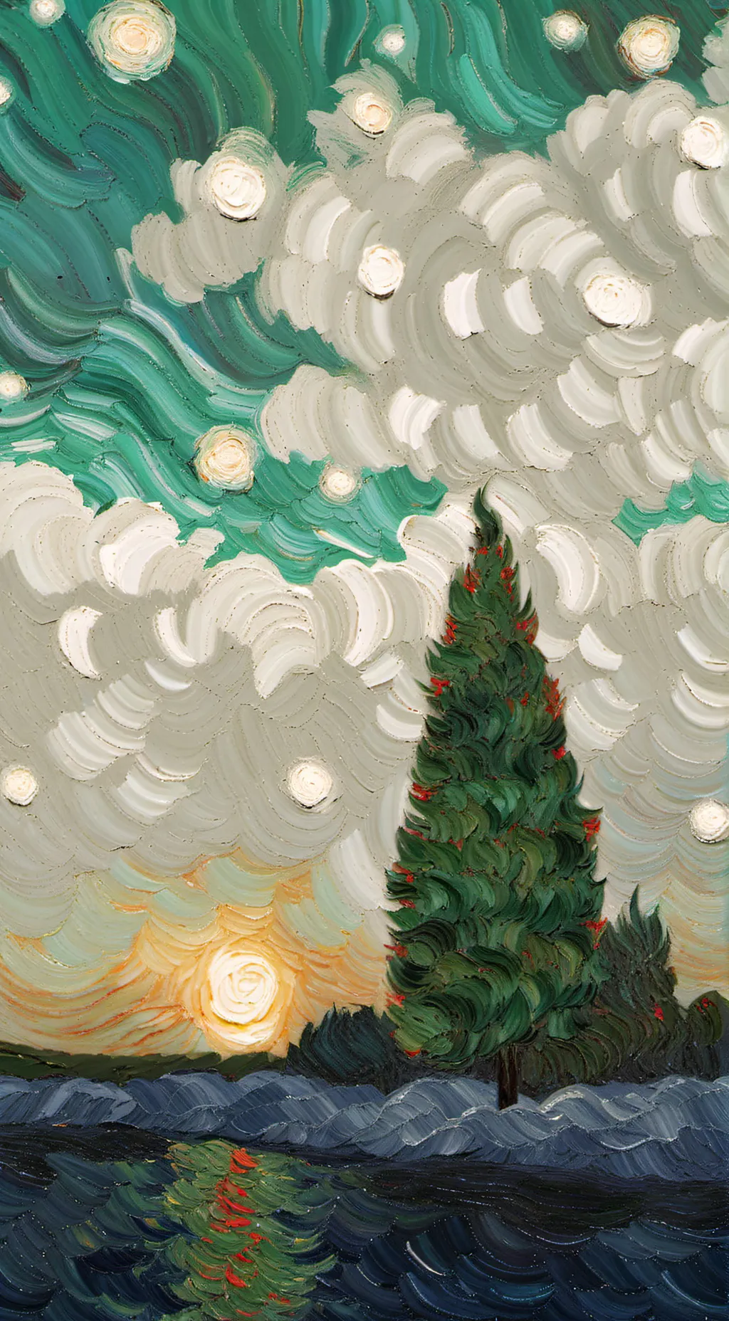 ai character: Tyler  background