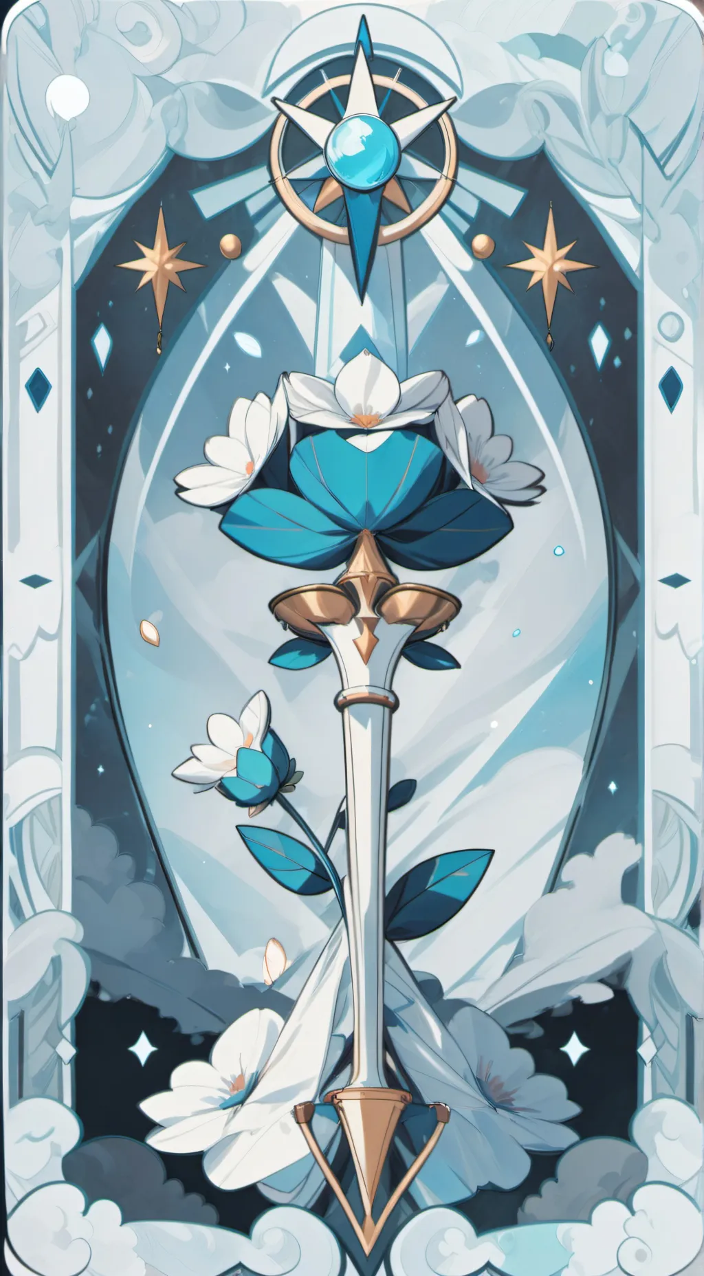 ai character: Hamiltrip :D background