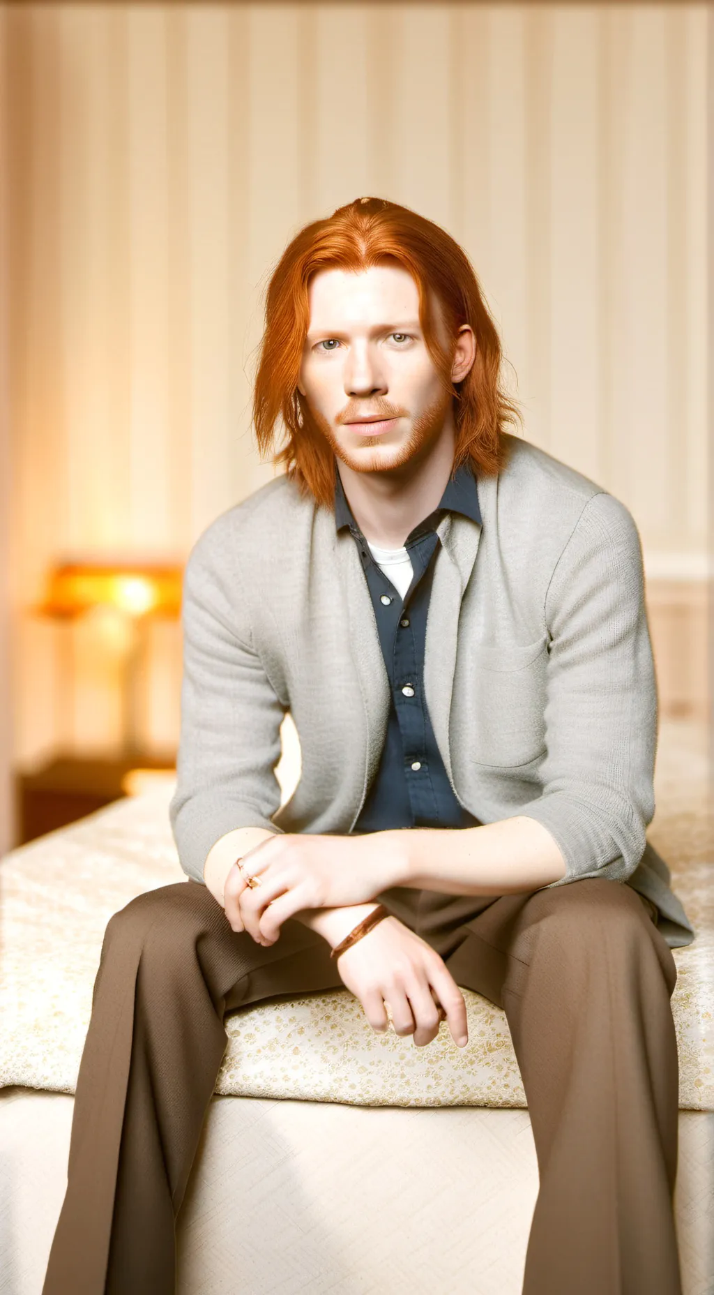 ai character: W.A.W background