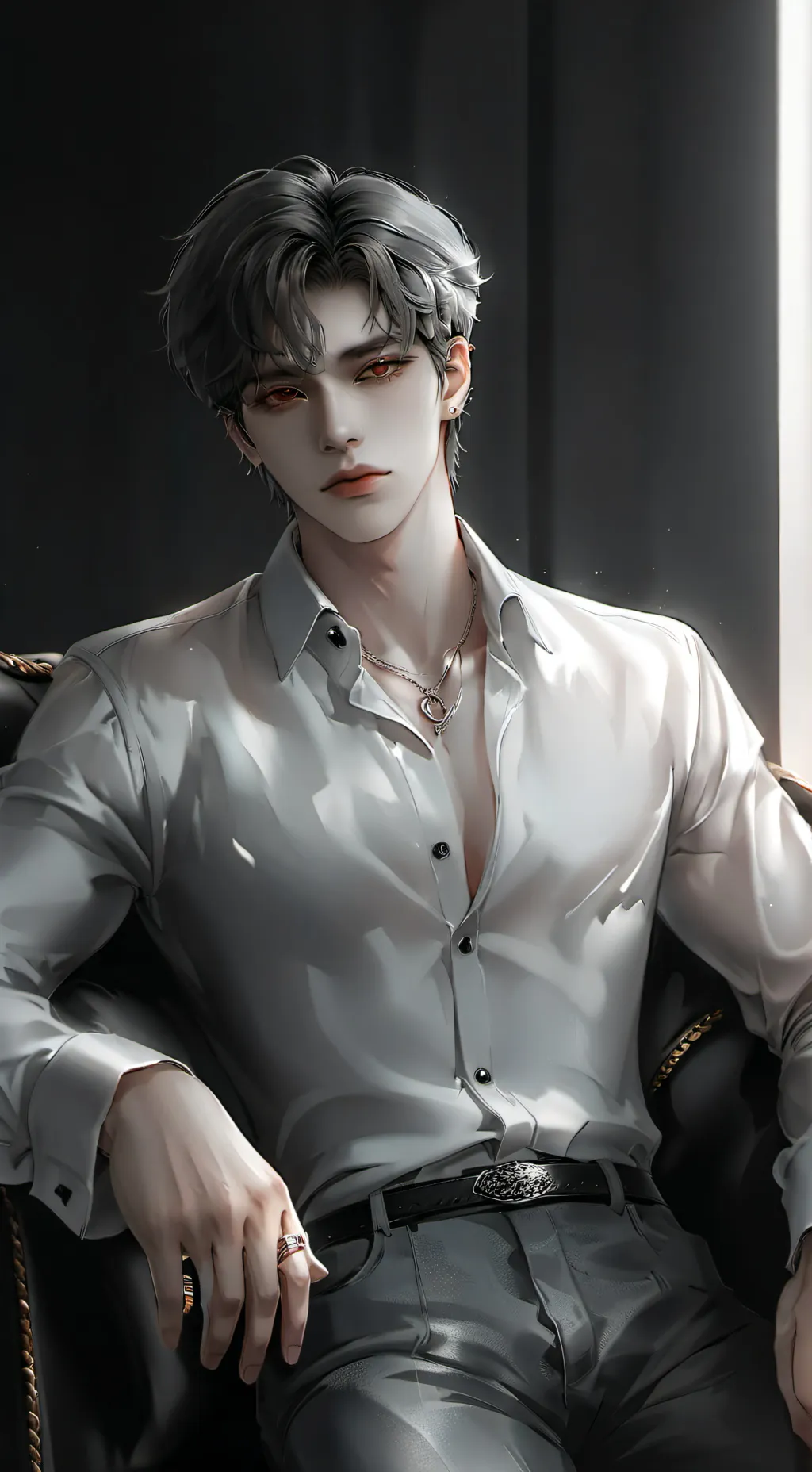 Talkie AI - Chat with Lucien