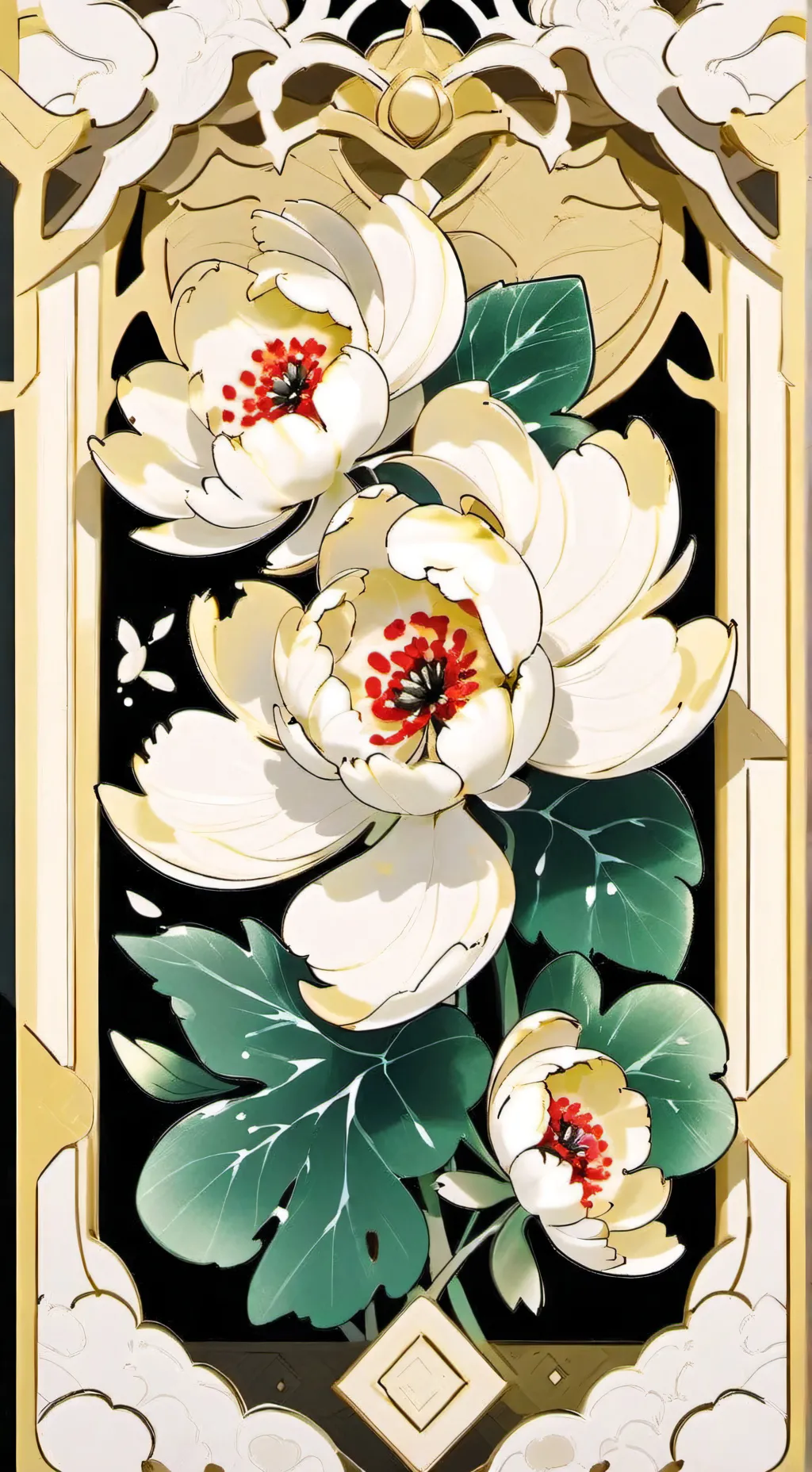 ai character: MHA background