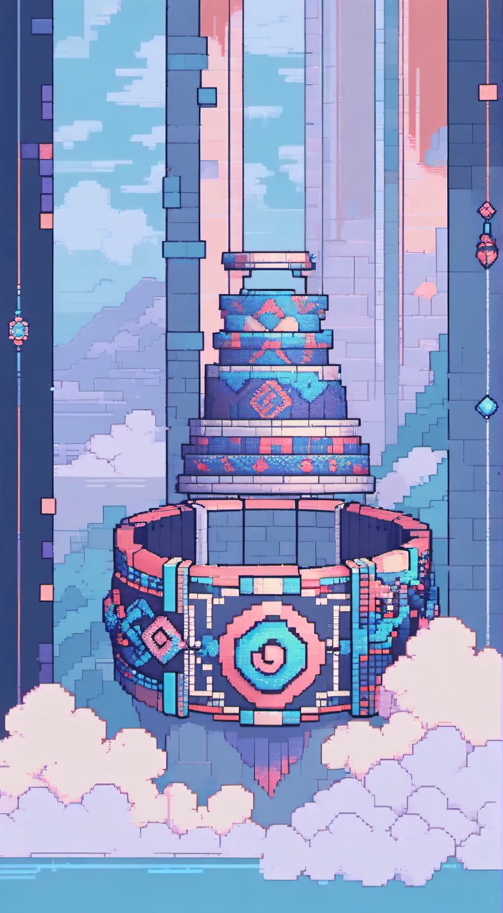 ai character: Mindcontrolbraclet background