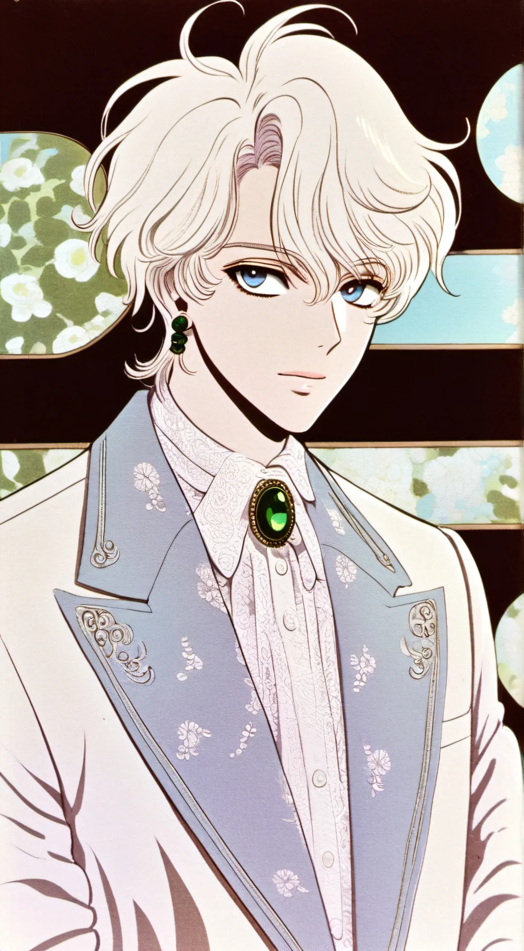 ai character: Dani🍫 background