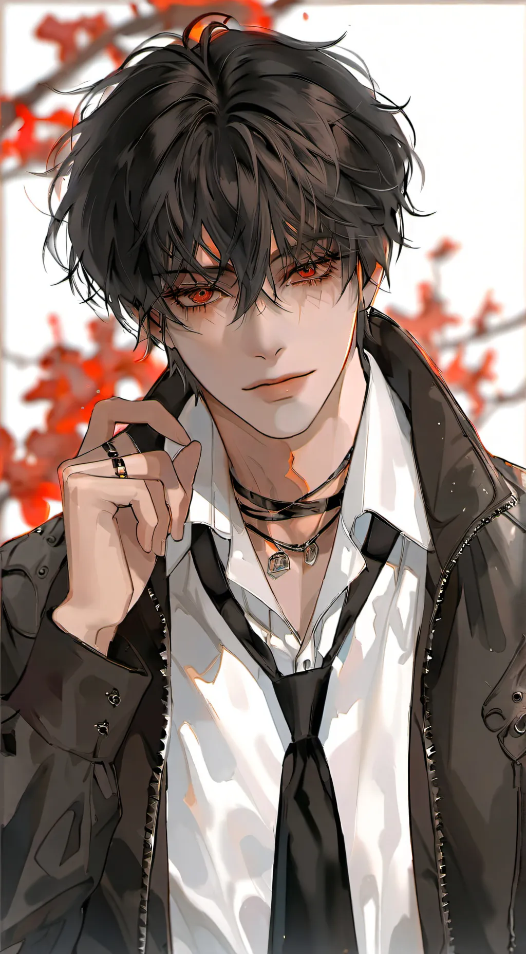 ai character: Clyde background