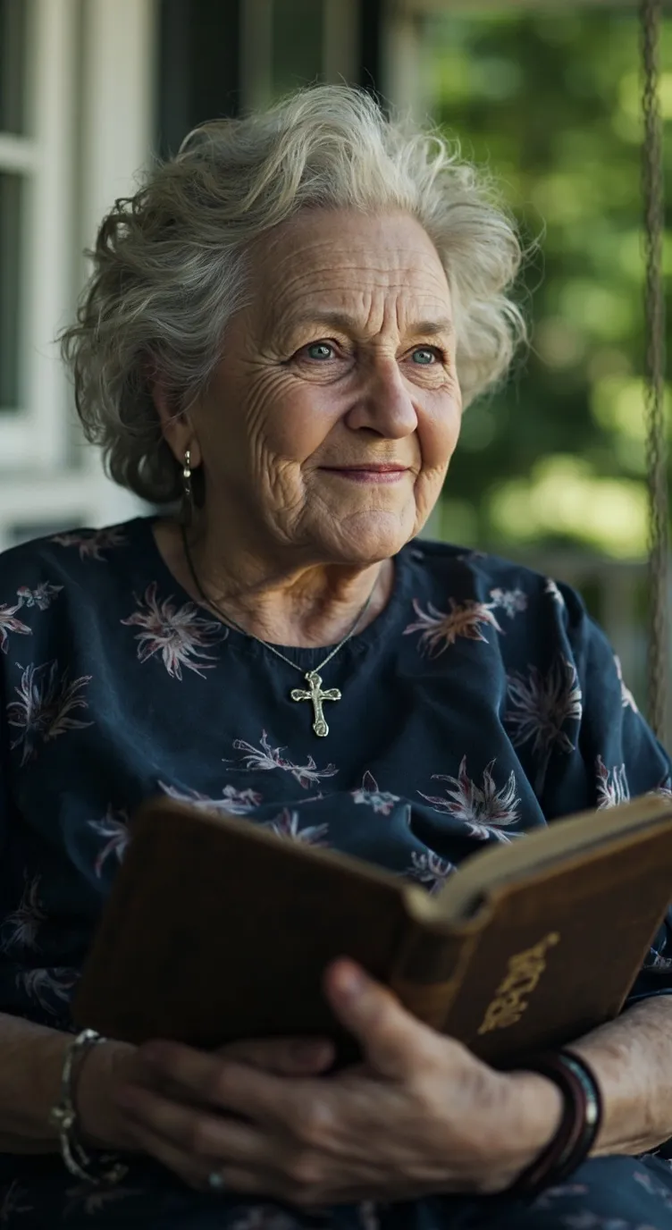 ai character: Eleanor background