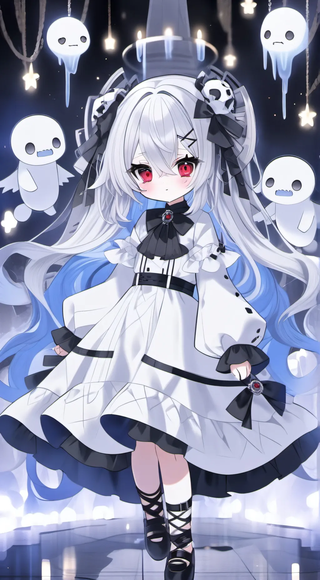 ai character: Helluva Boss  background