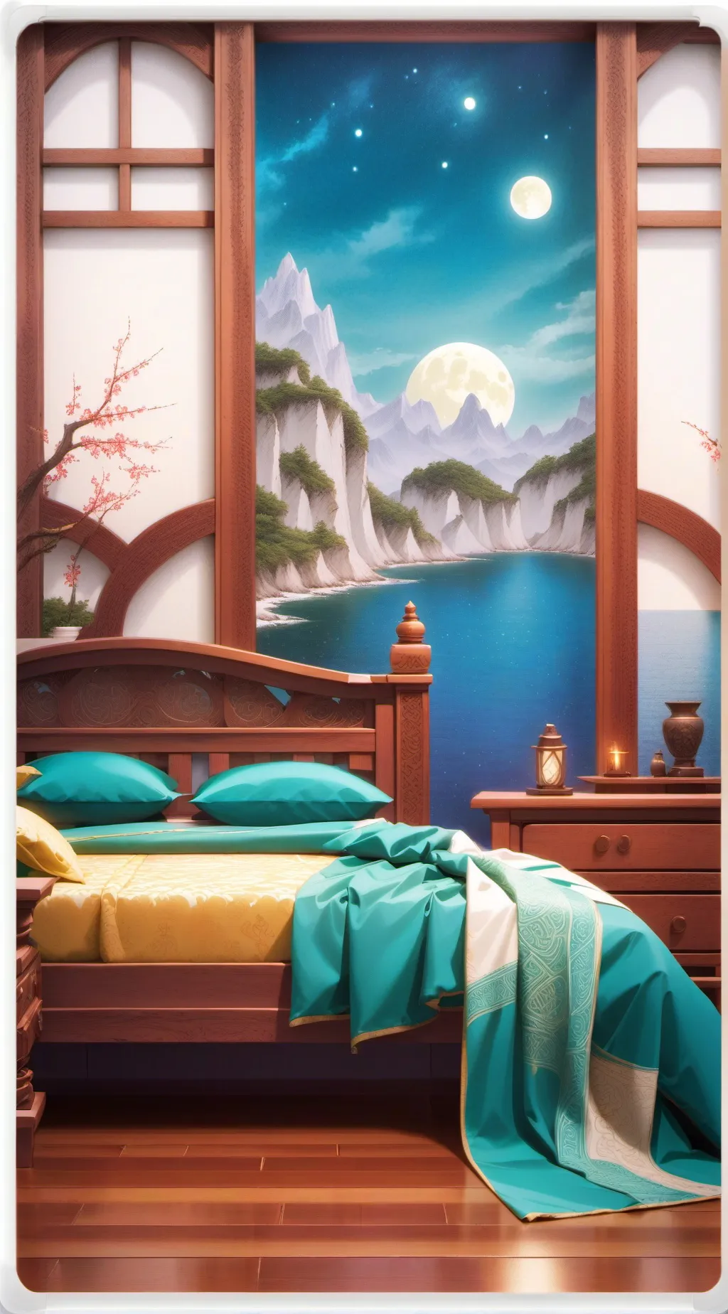 ai character: dbs broly background