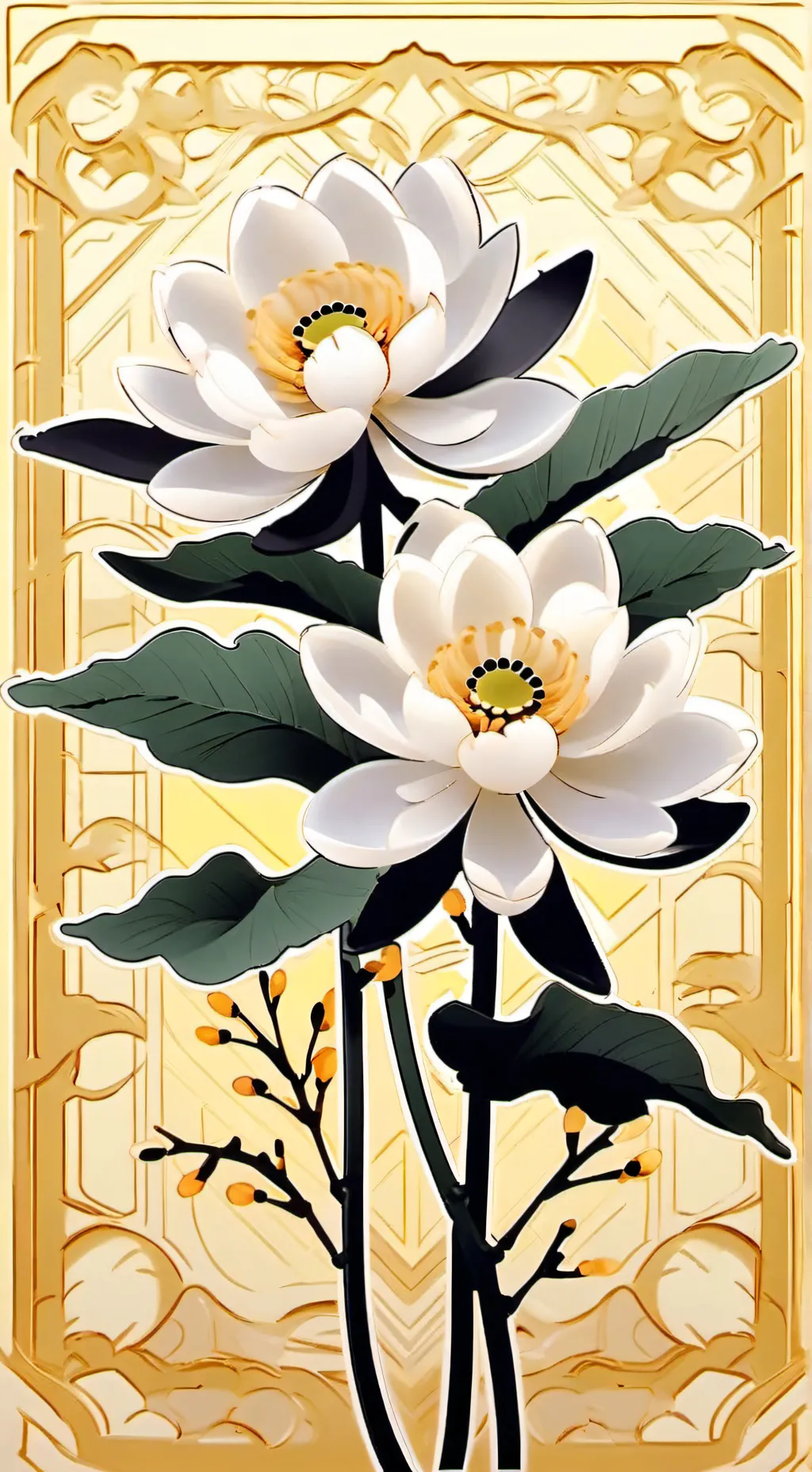 ai character: MHA background