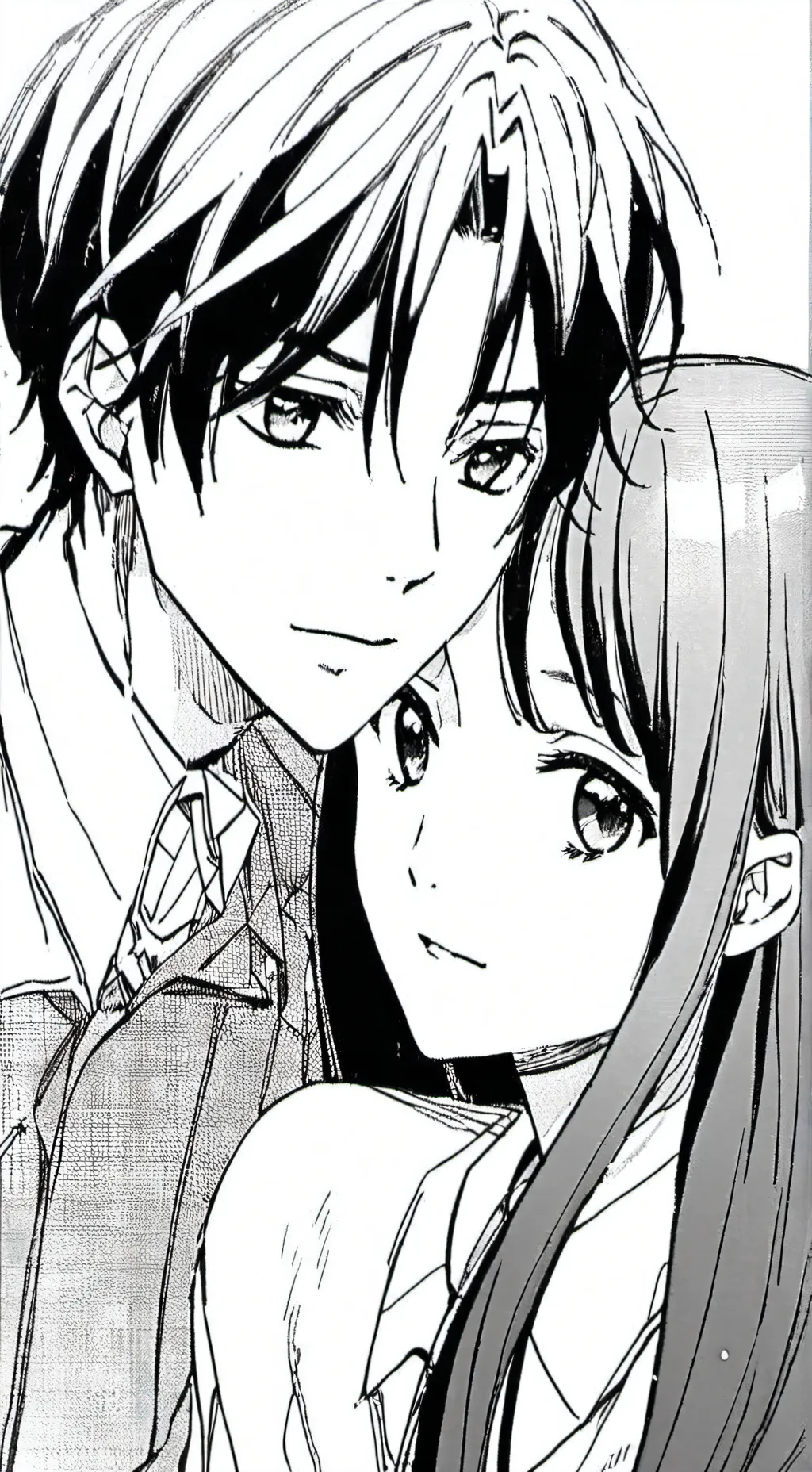 ai character: Your hoy bestie background