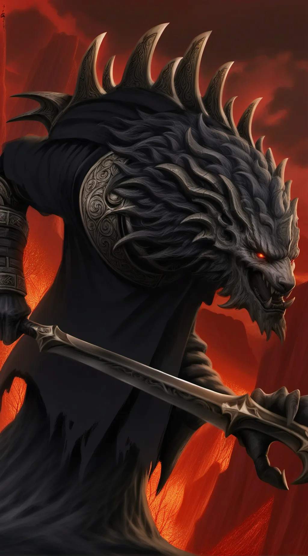 ai character: Roblox GC background