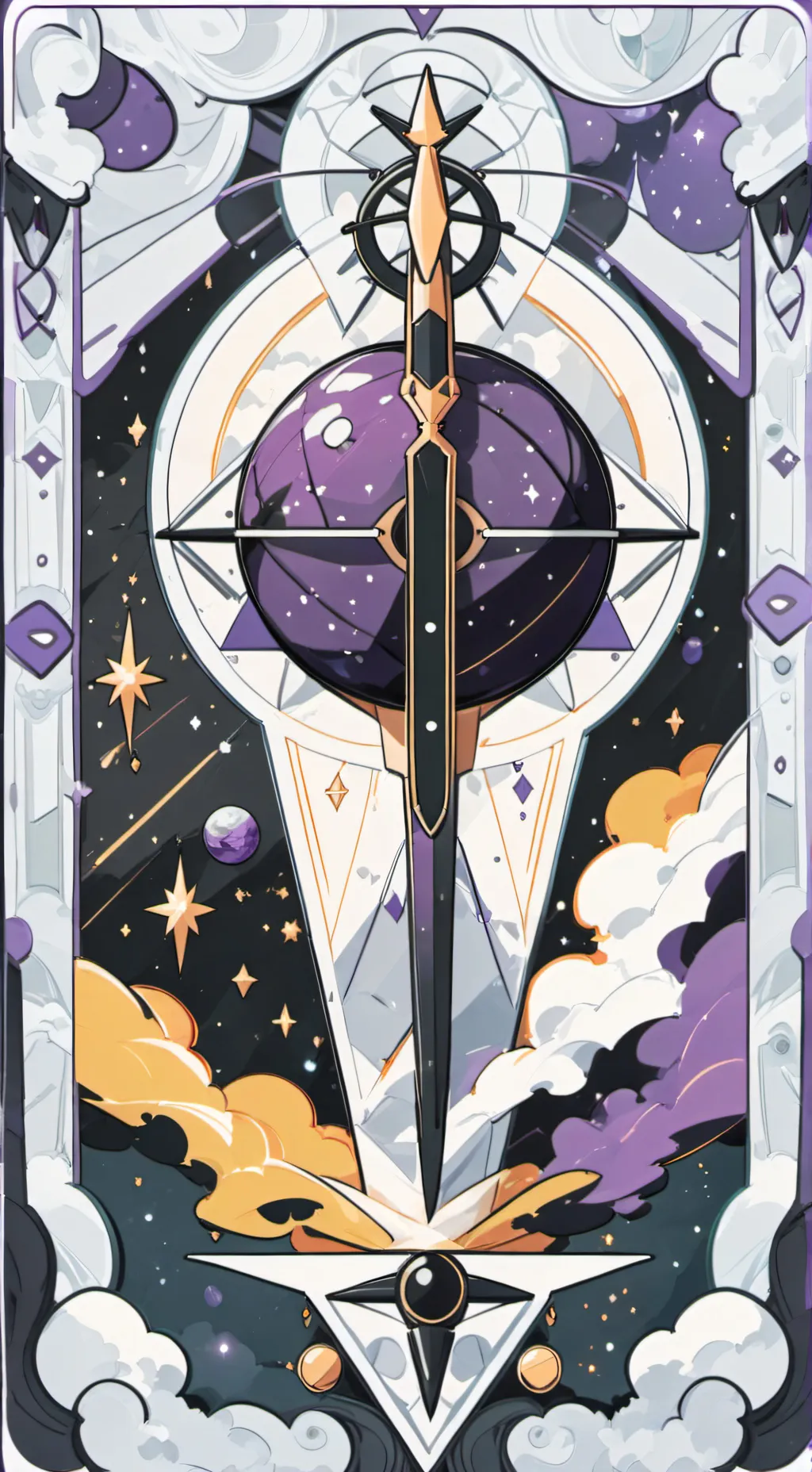 ai character: Infection  background