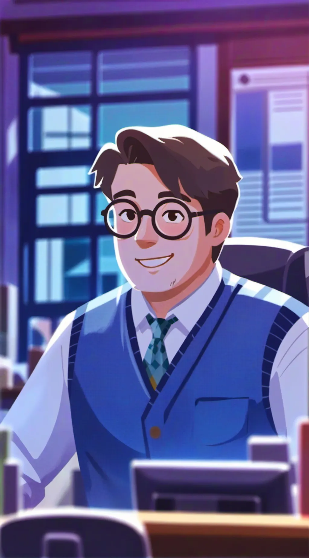 Talkie AI - Chat with Alonso Hernandez