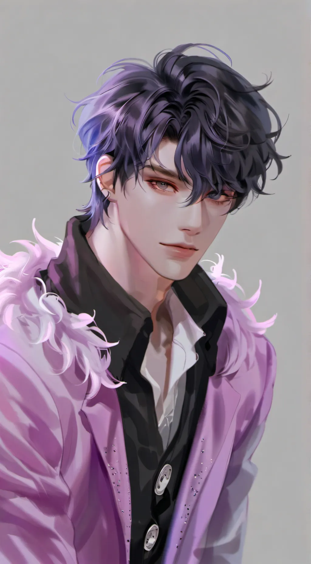 ai character: <£Knox£> background