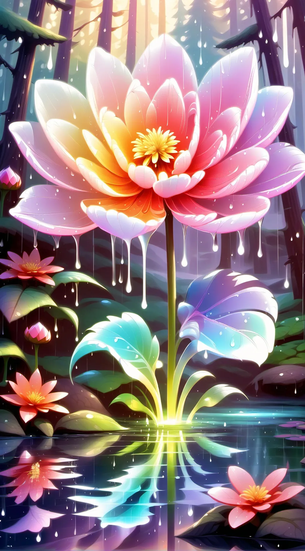 ai character: dw pickme opposite background