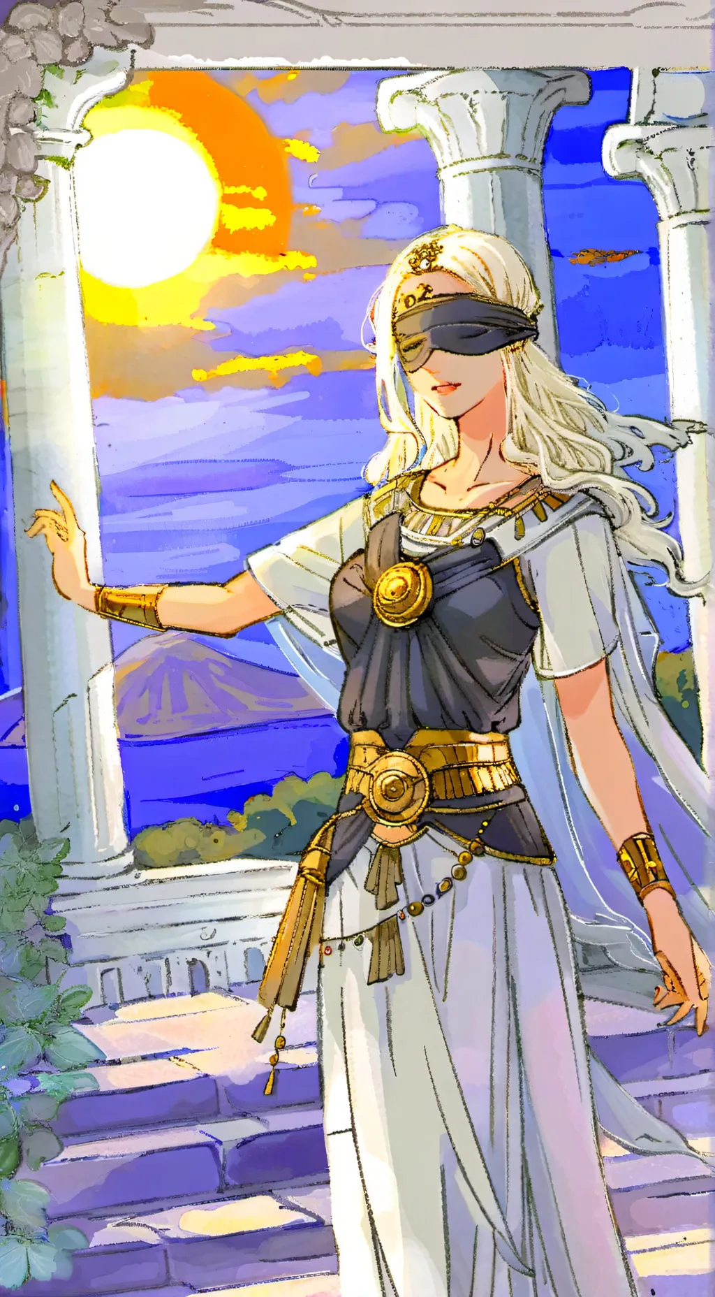 Talkie AI - Chat with Aelia