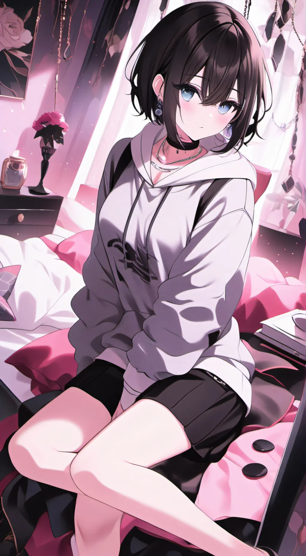 Talkie AI - Chat with Marceline Evangy