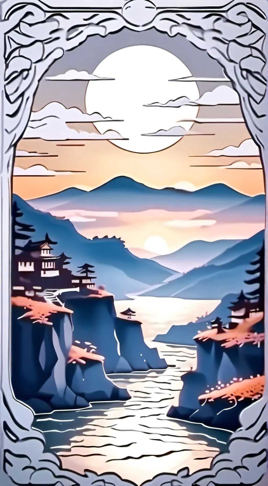 ai character: ur parents the ph background