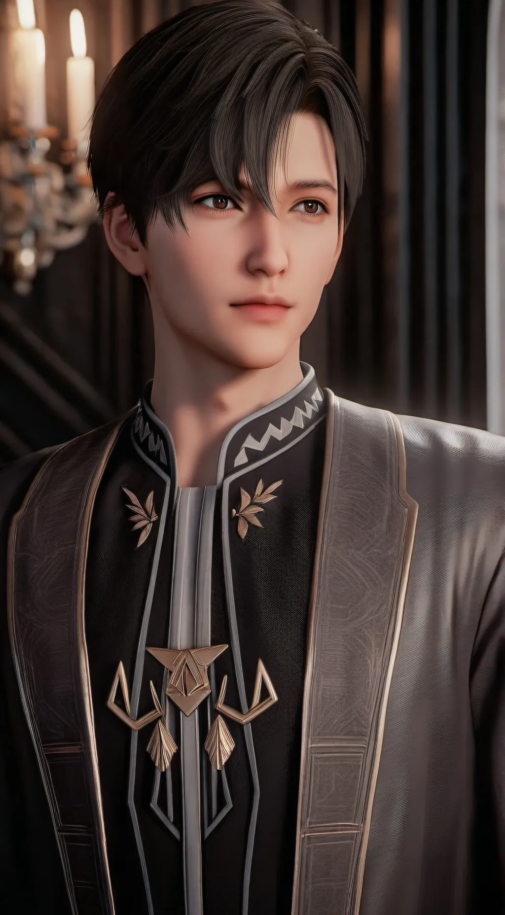 ai character: Elite League Clubs background