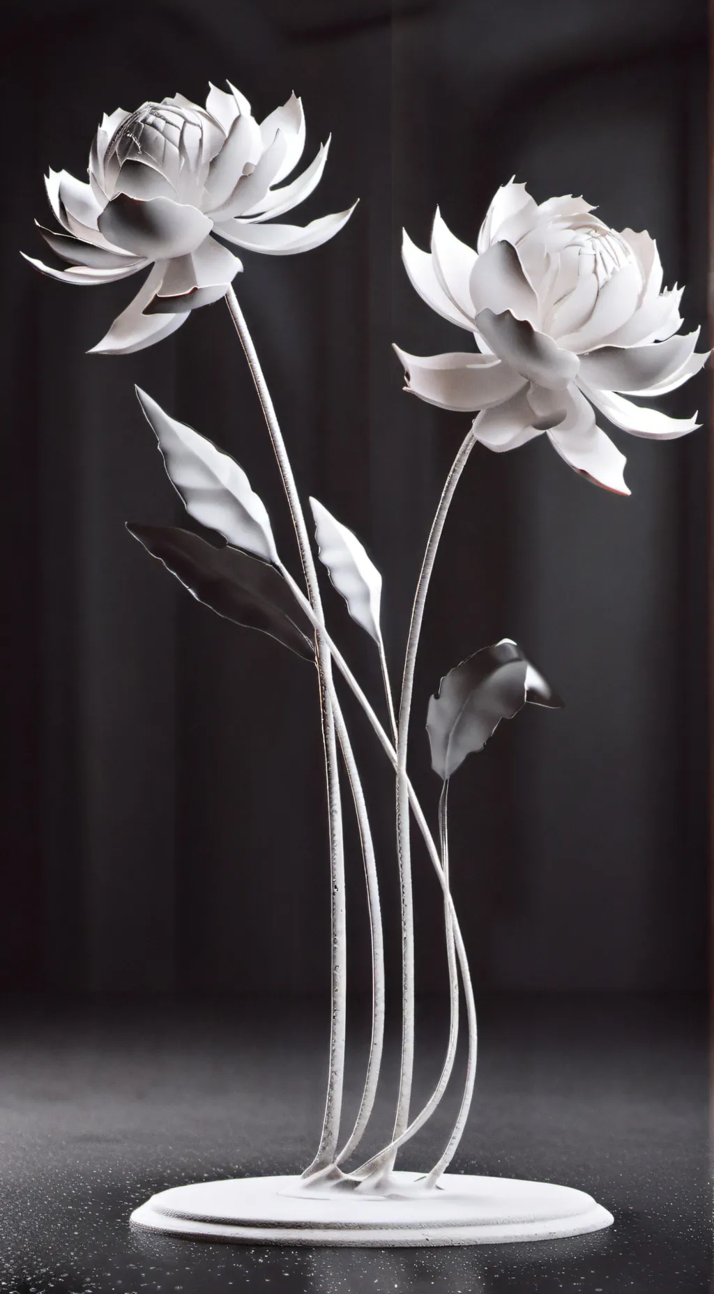 ai character: The Crucible  background