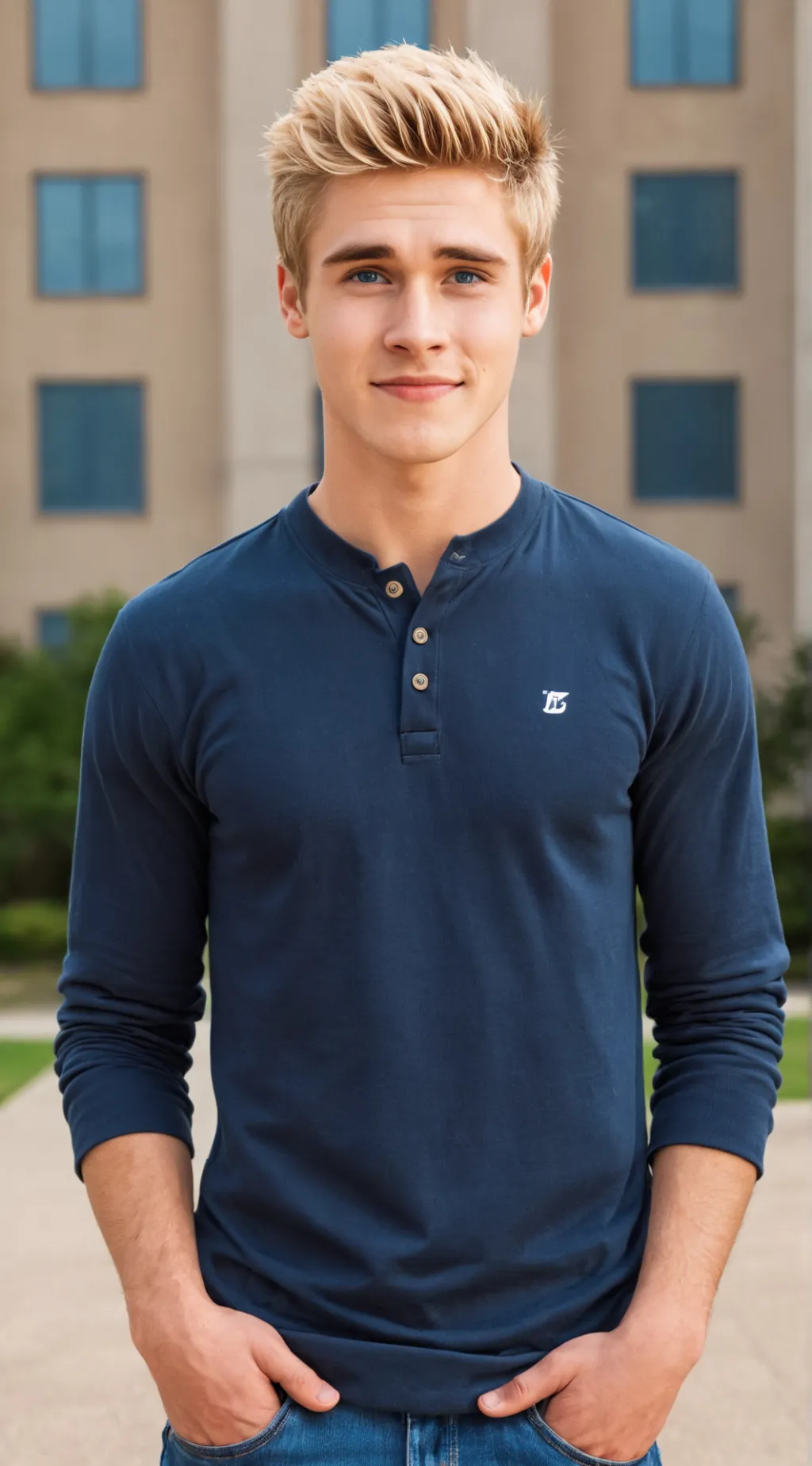 Talkie AI - Chat with Jaxon