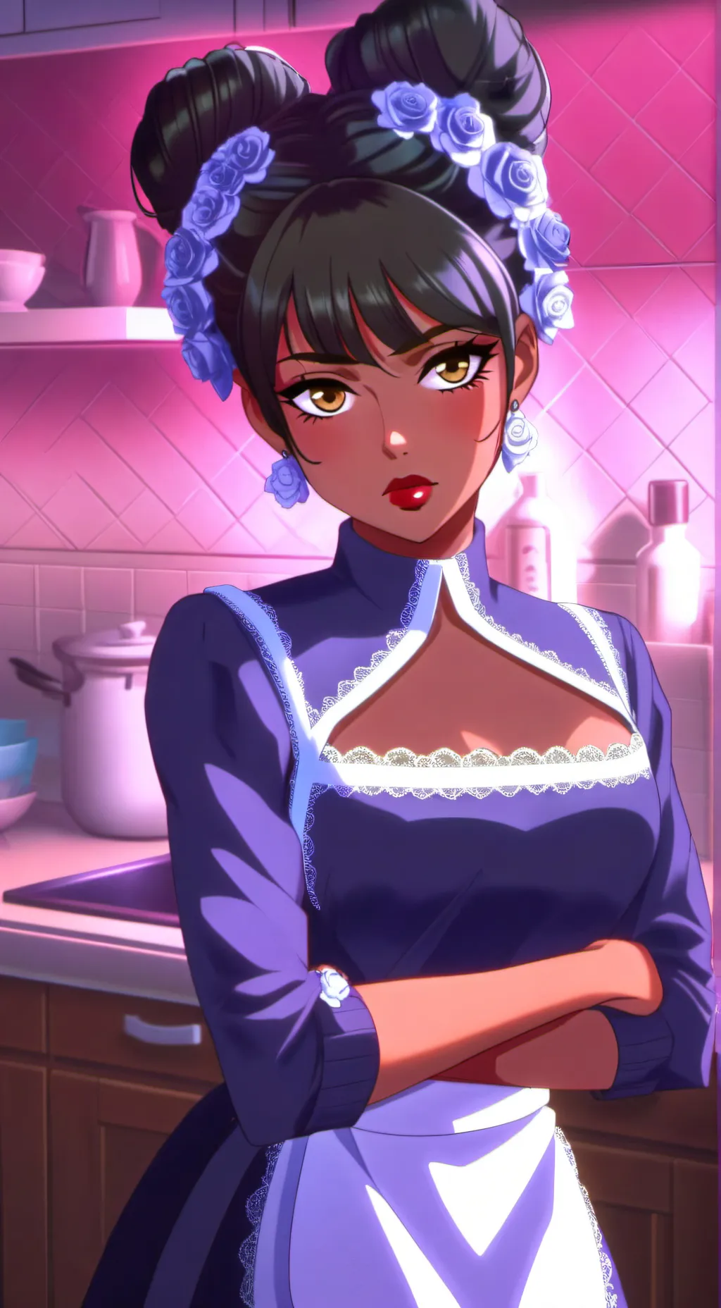 Talkie AI - Chat with Wife Ardana