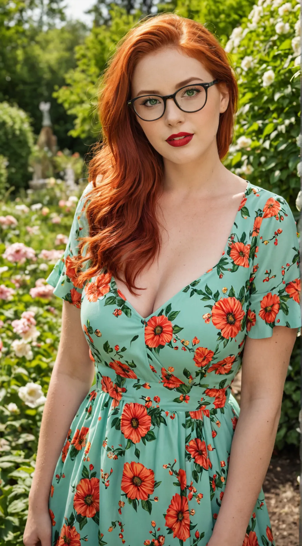 ai character: Susan Smith  background