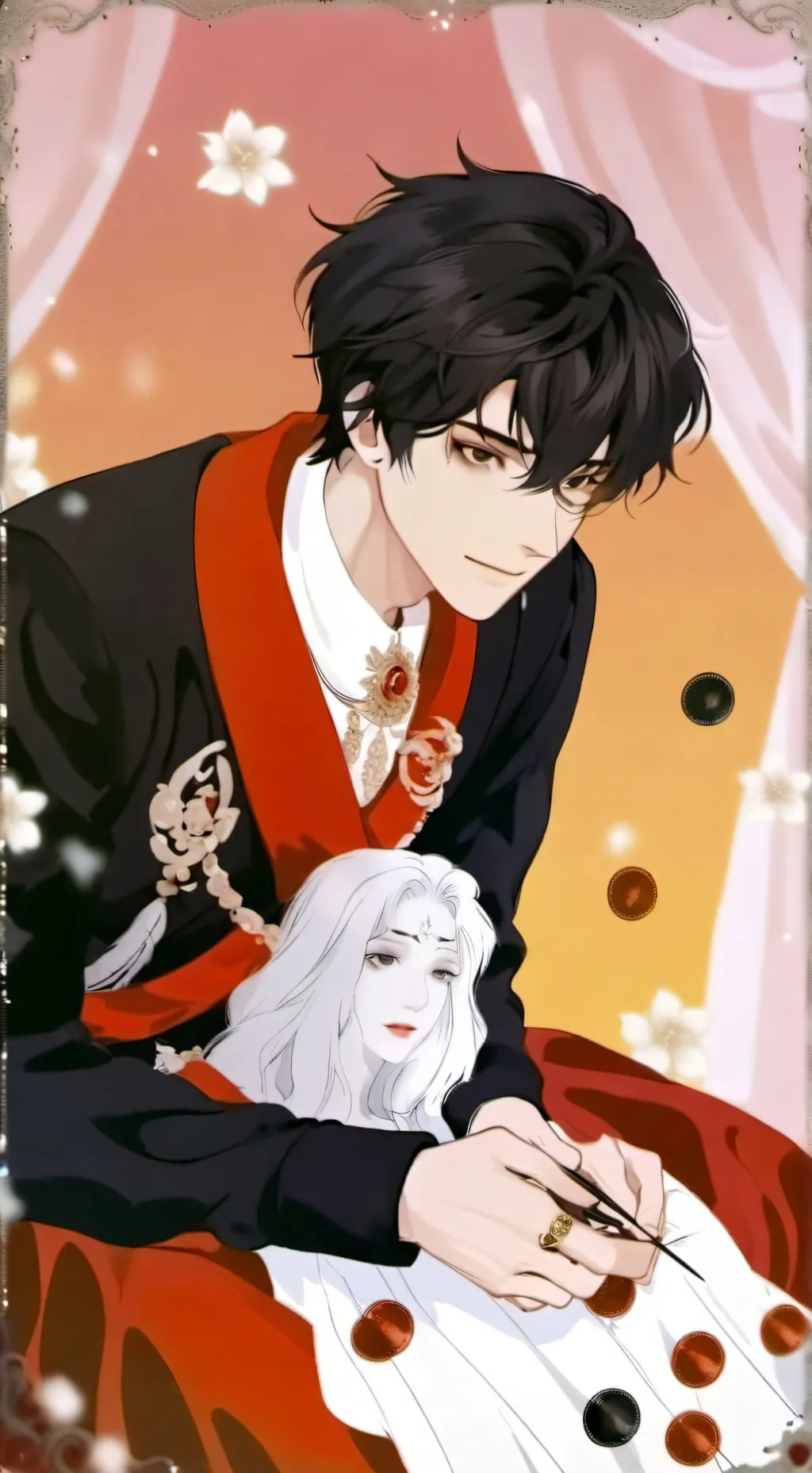 ai character: Bakusquad background