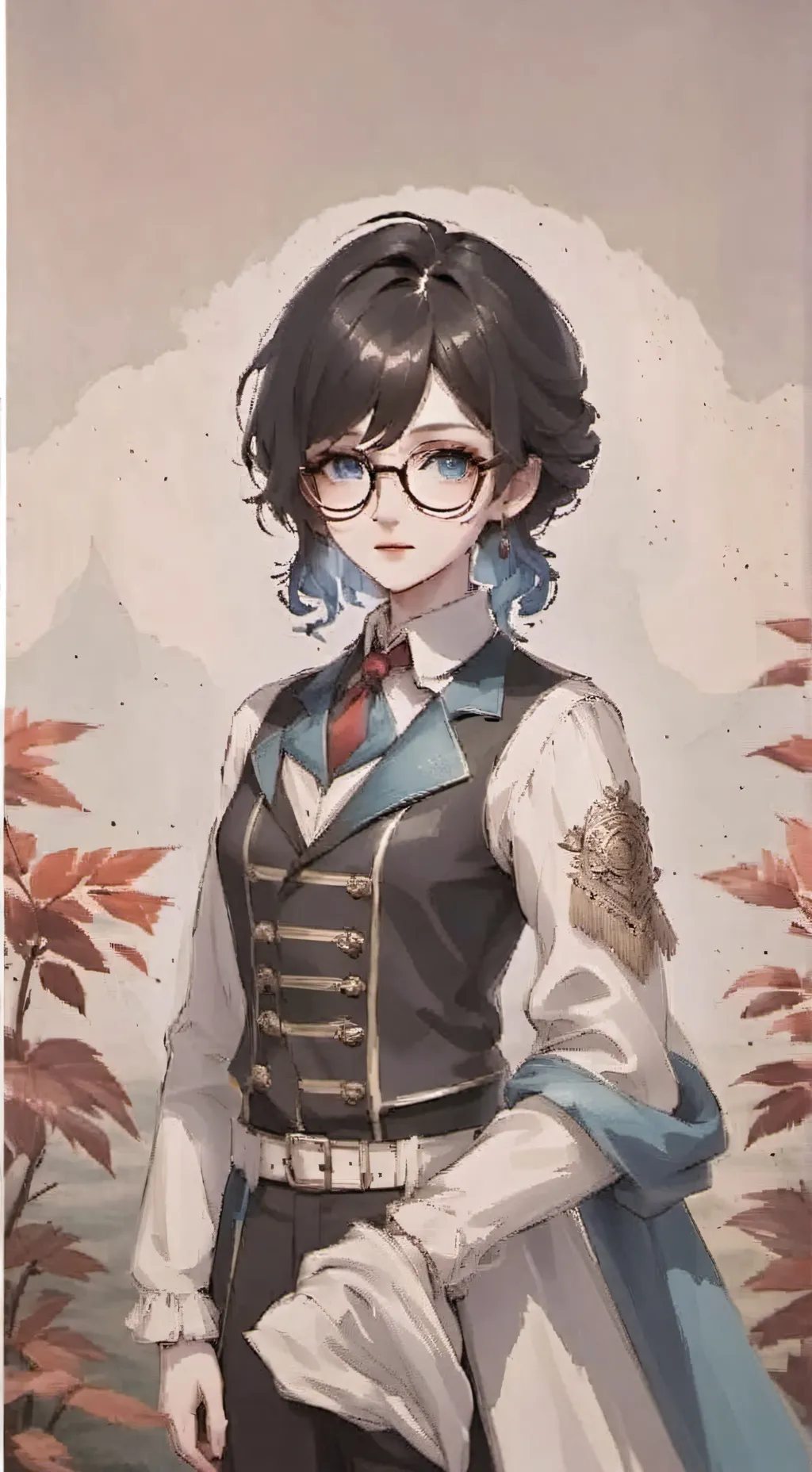 ai character: Ellory background