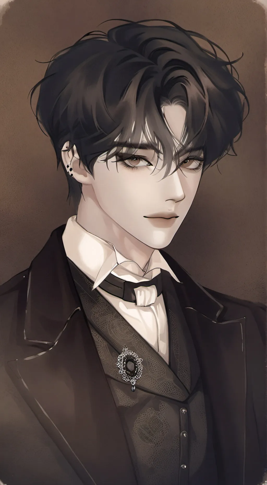 ai character: Tyler jackson background