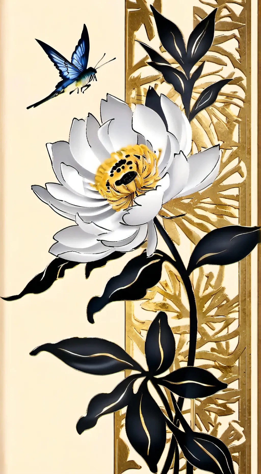 ai character: MHA background