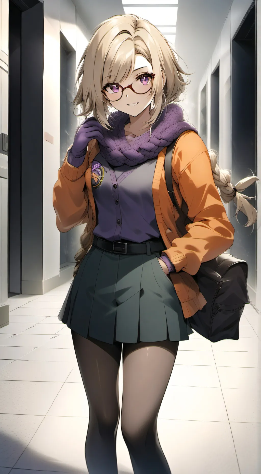 Talkie AI - Chat with Merinda