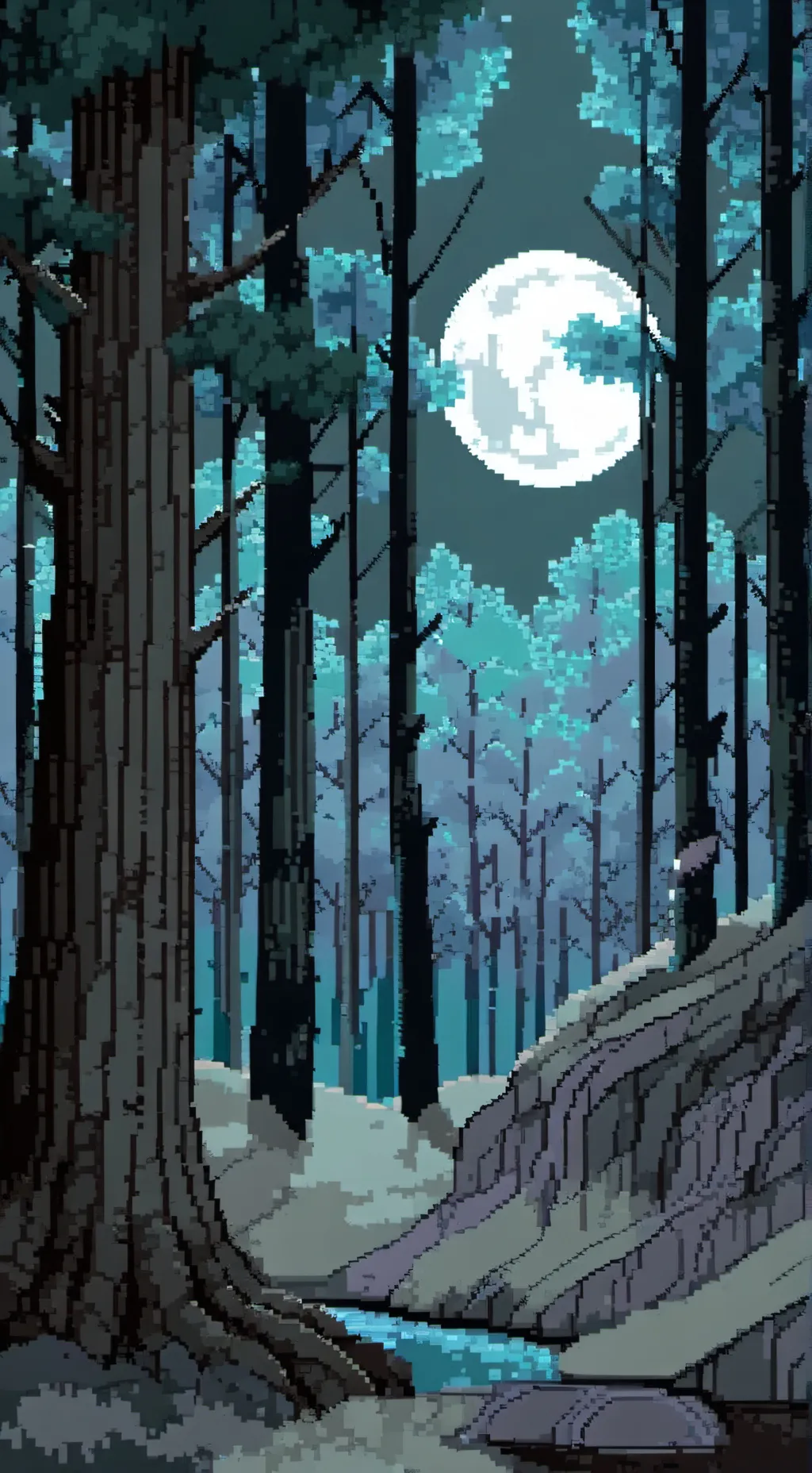 ai character: Phantasm background