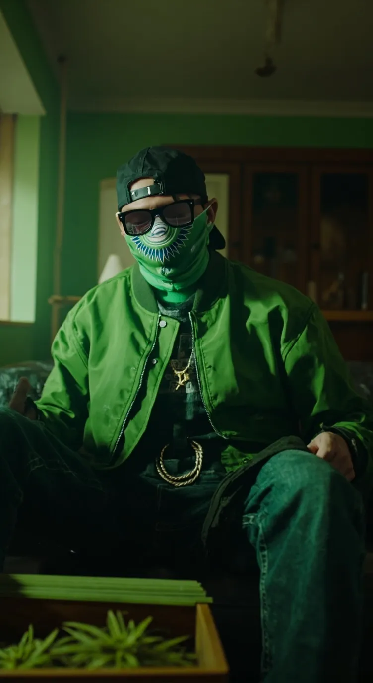 ai character: Mike background