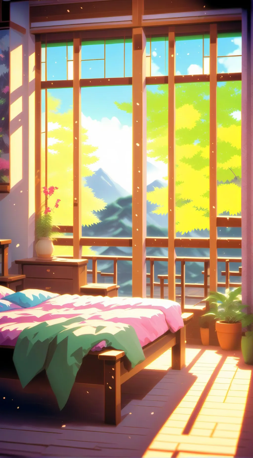 ai character: kefla background