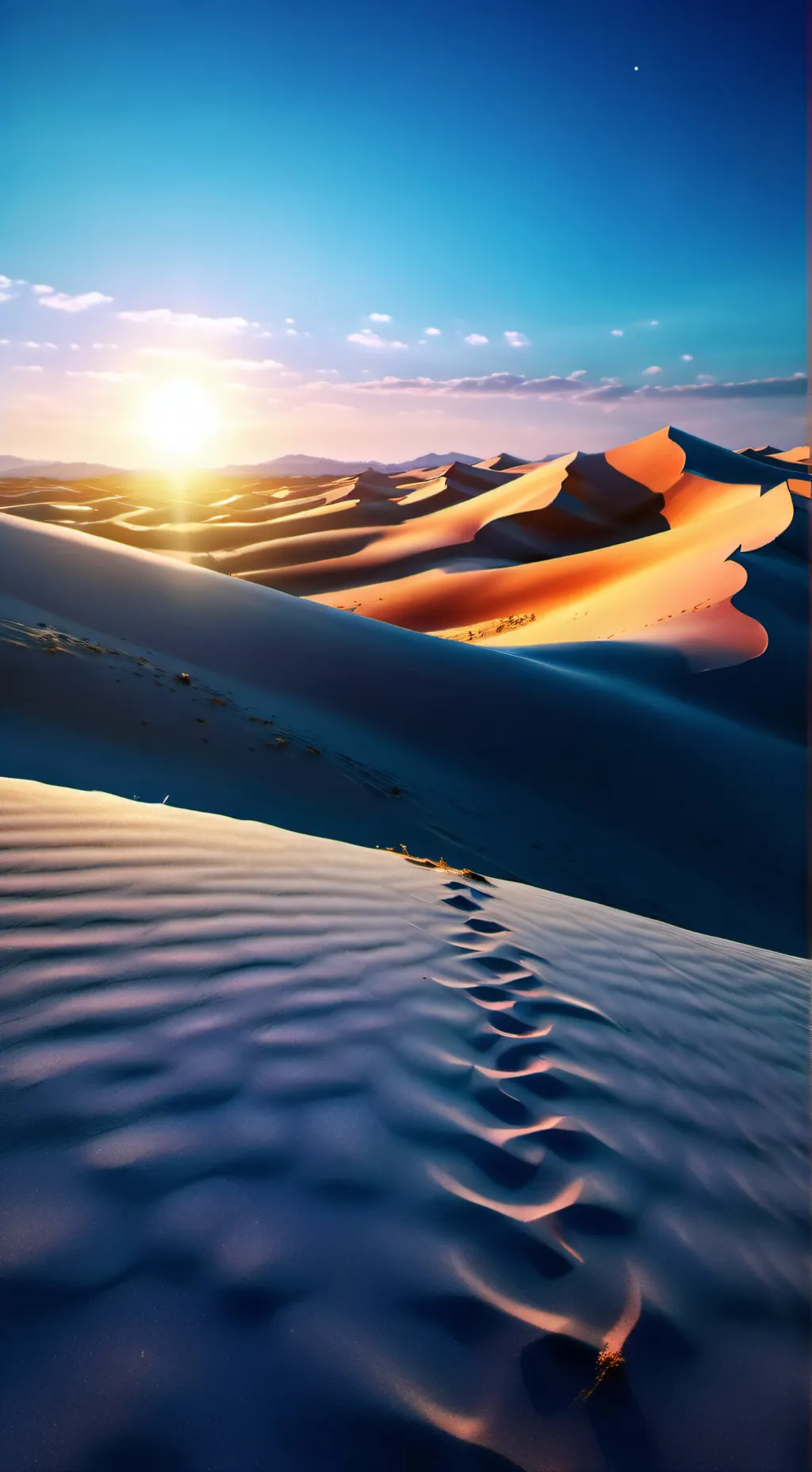 ai character: Demon slayer background