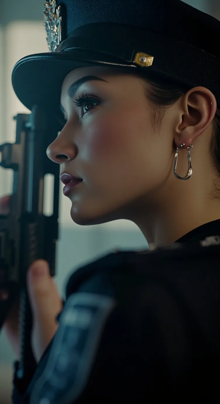 ai character: LiLa Suncha background