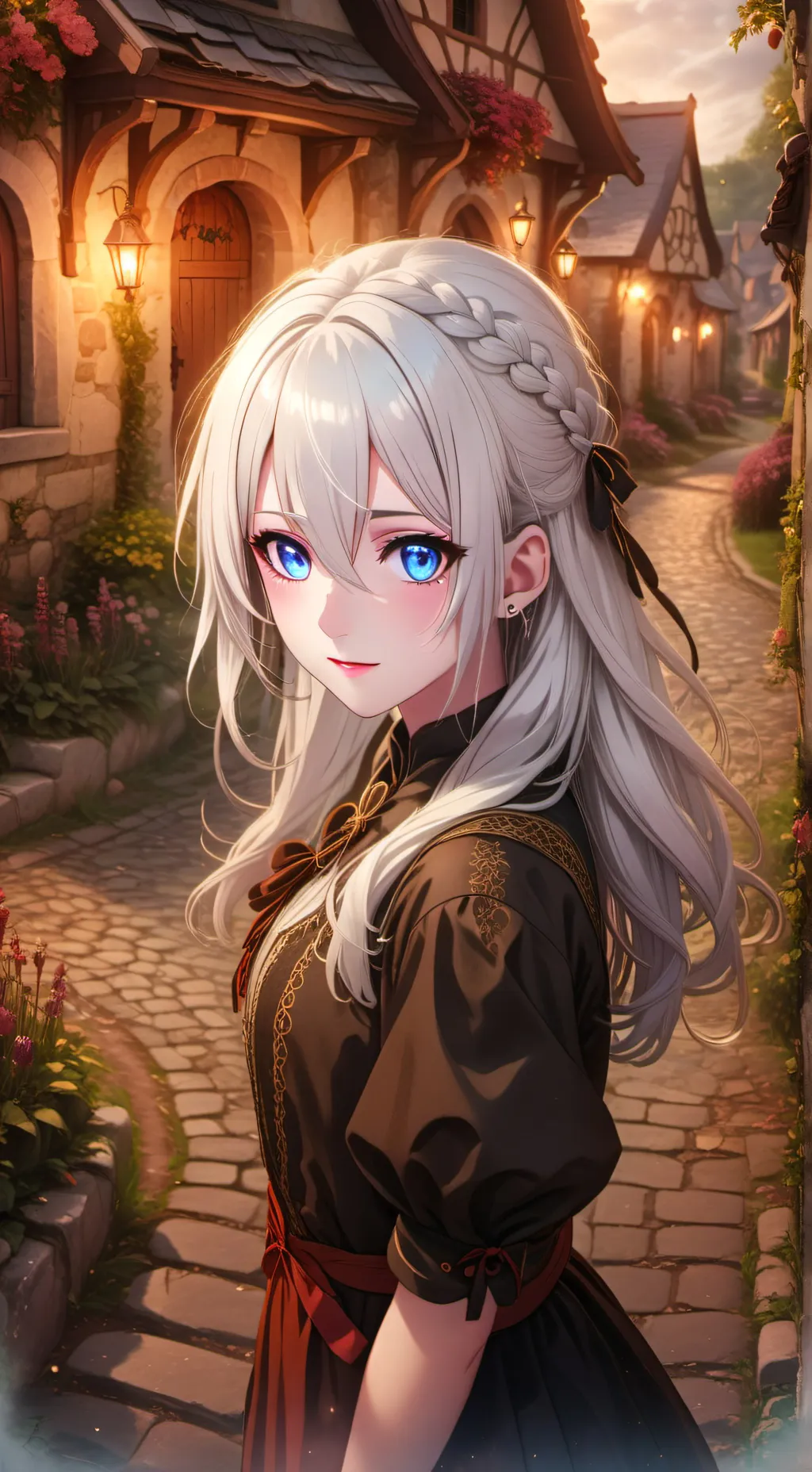 Talkie AI - Chat with Faye Oakley