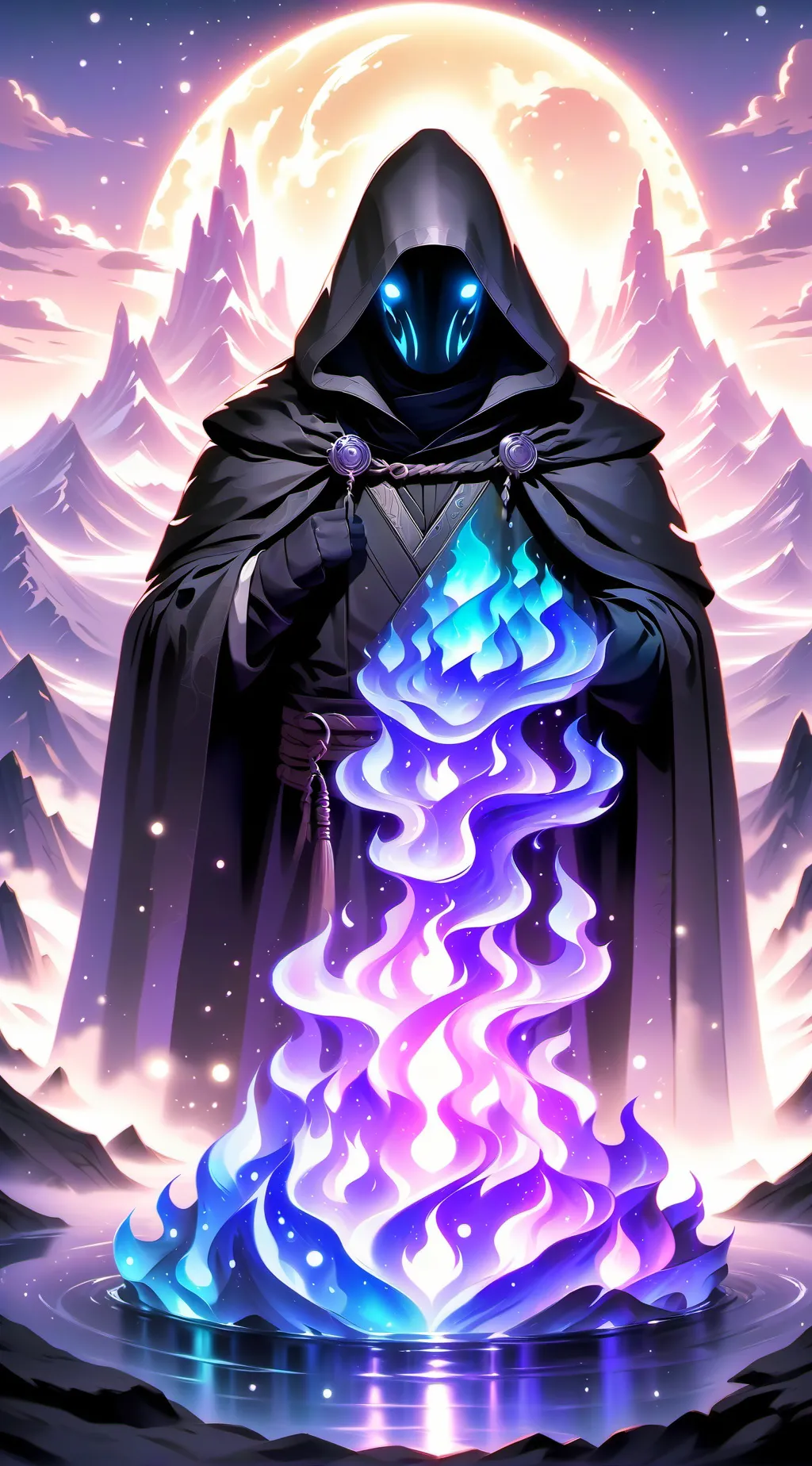 ai character: Voice actor background