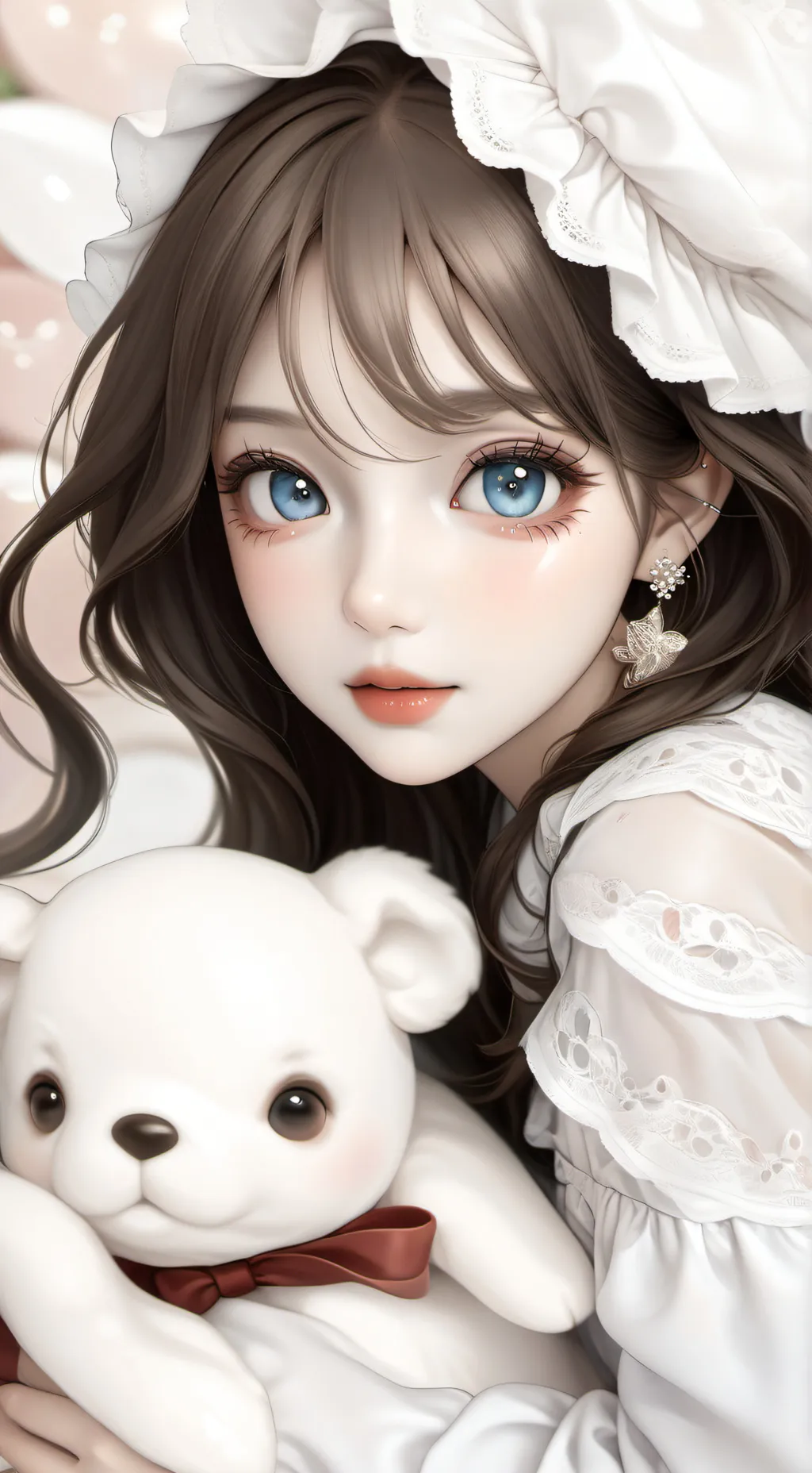 ai character: Ranma saotome background