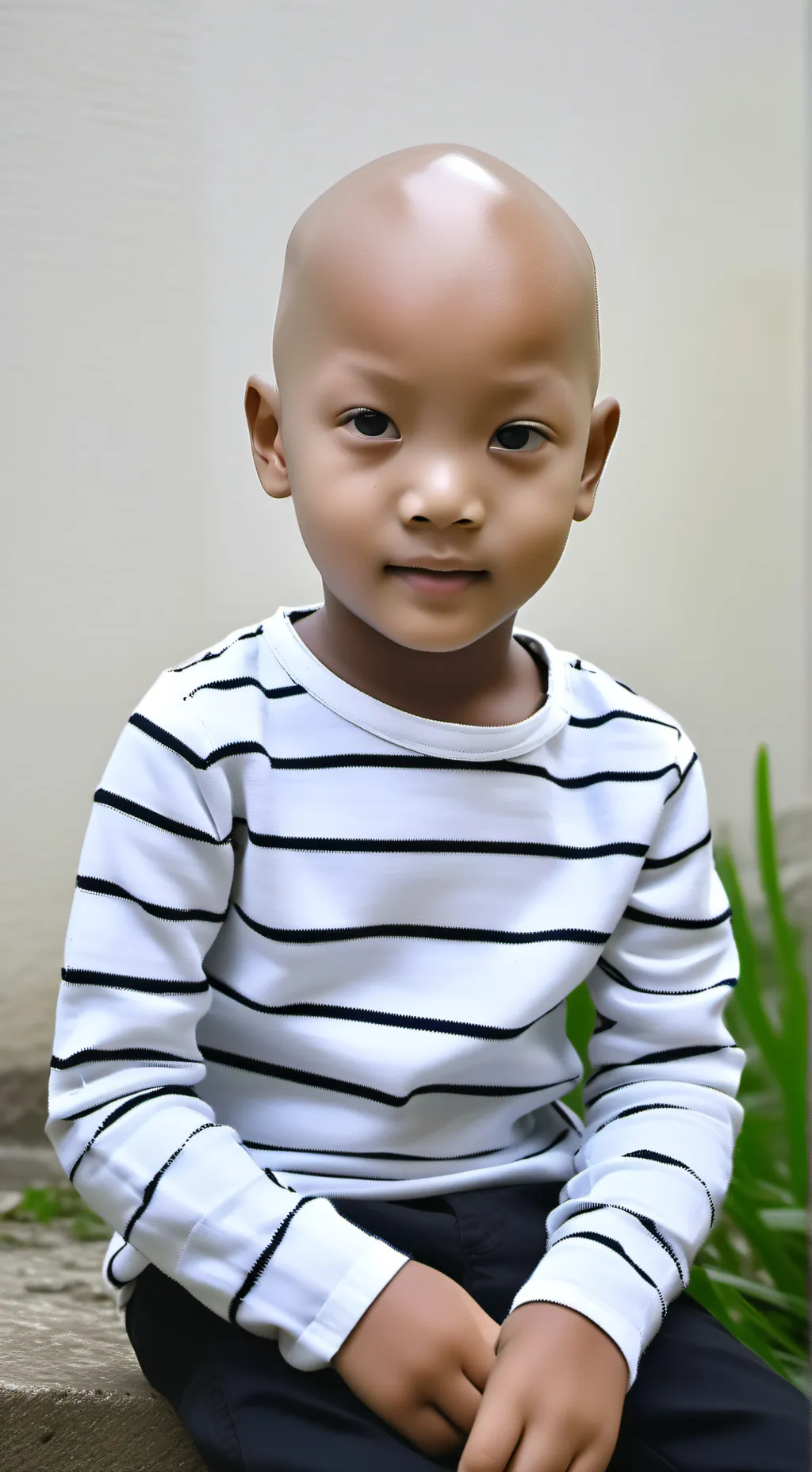 ai character: Emma background