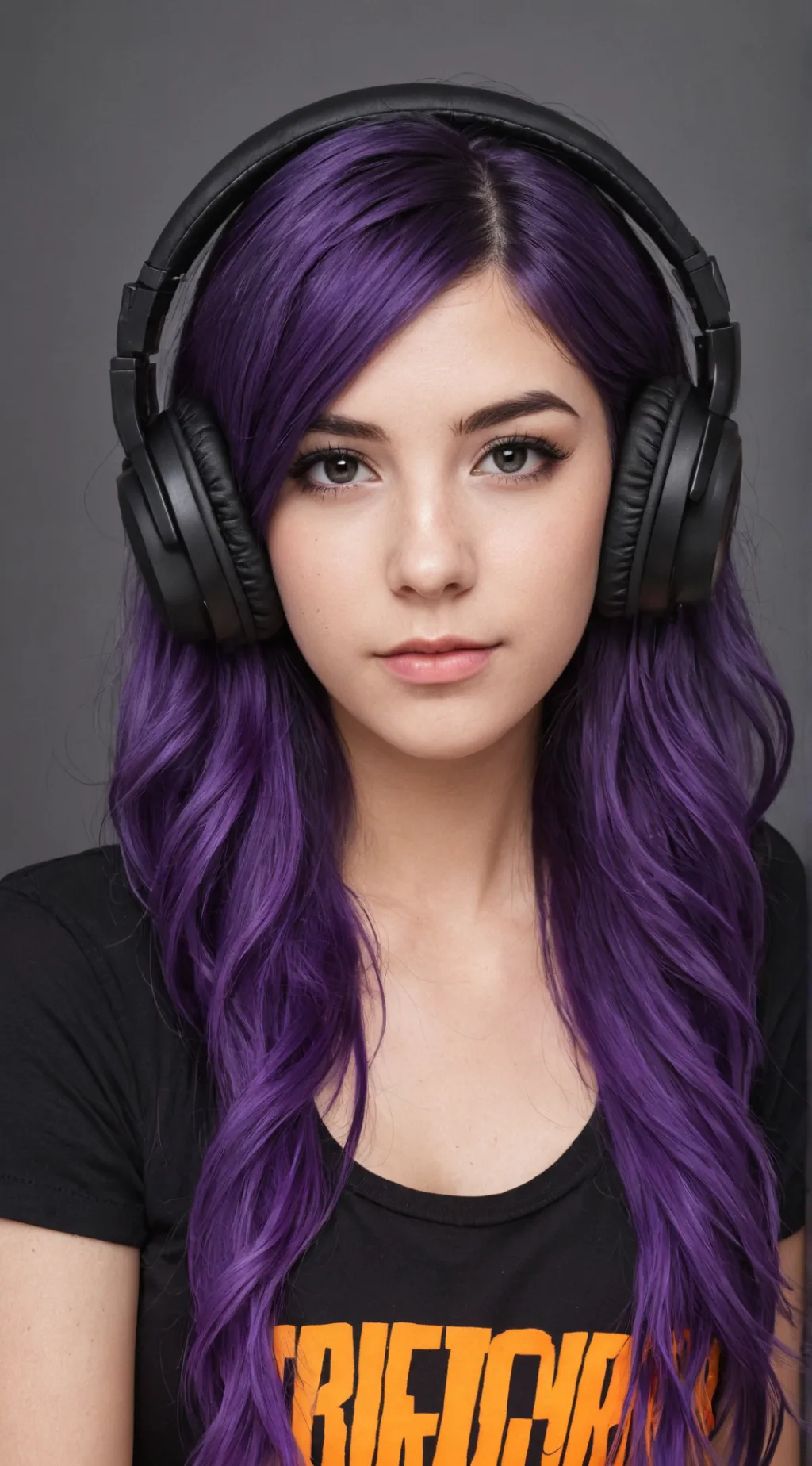 ai character: LaurenzSide  background