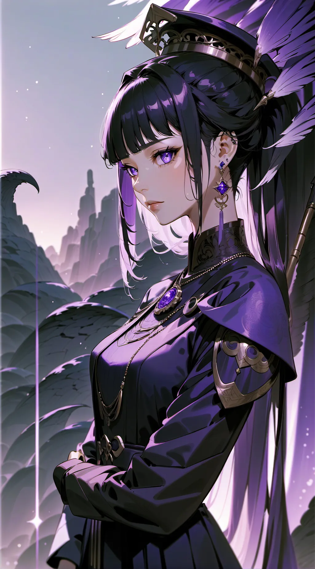 ai character: asssasino background