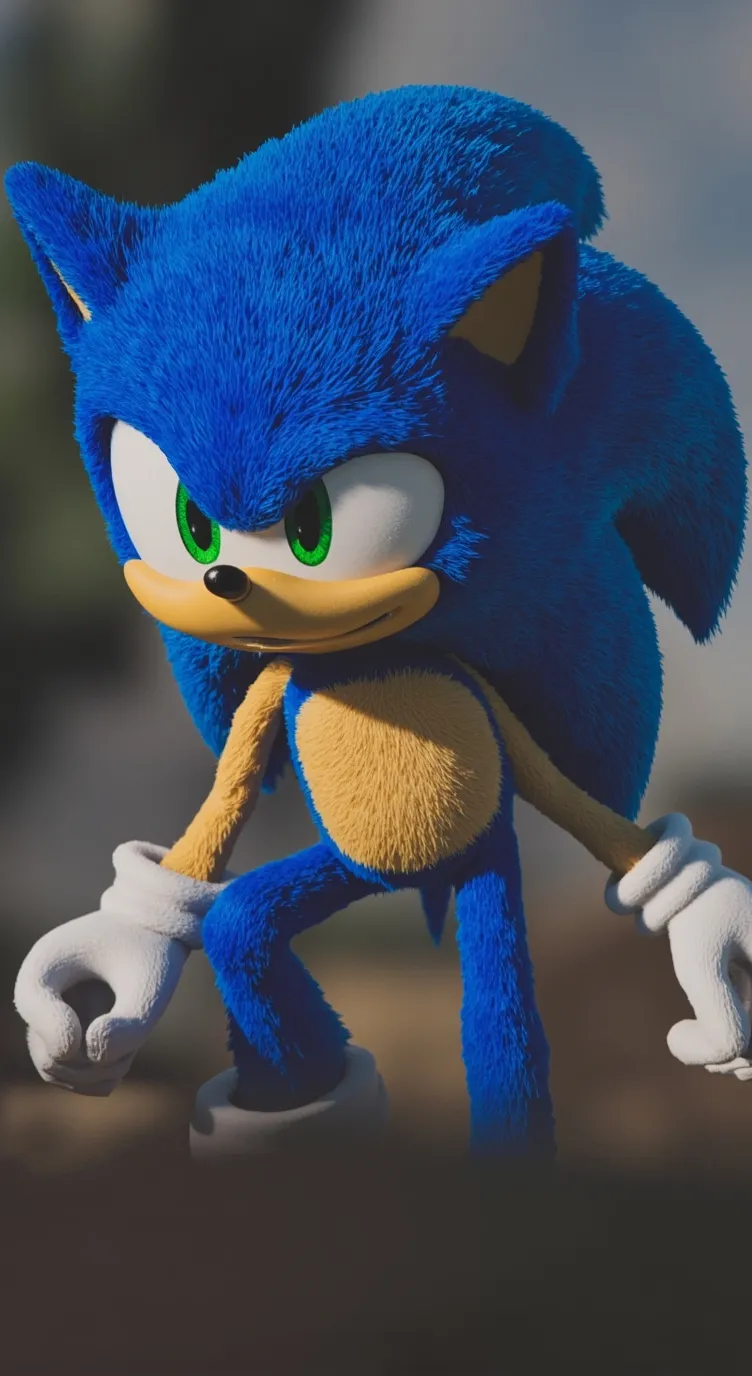 ai character: 🥵👇🍑 background