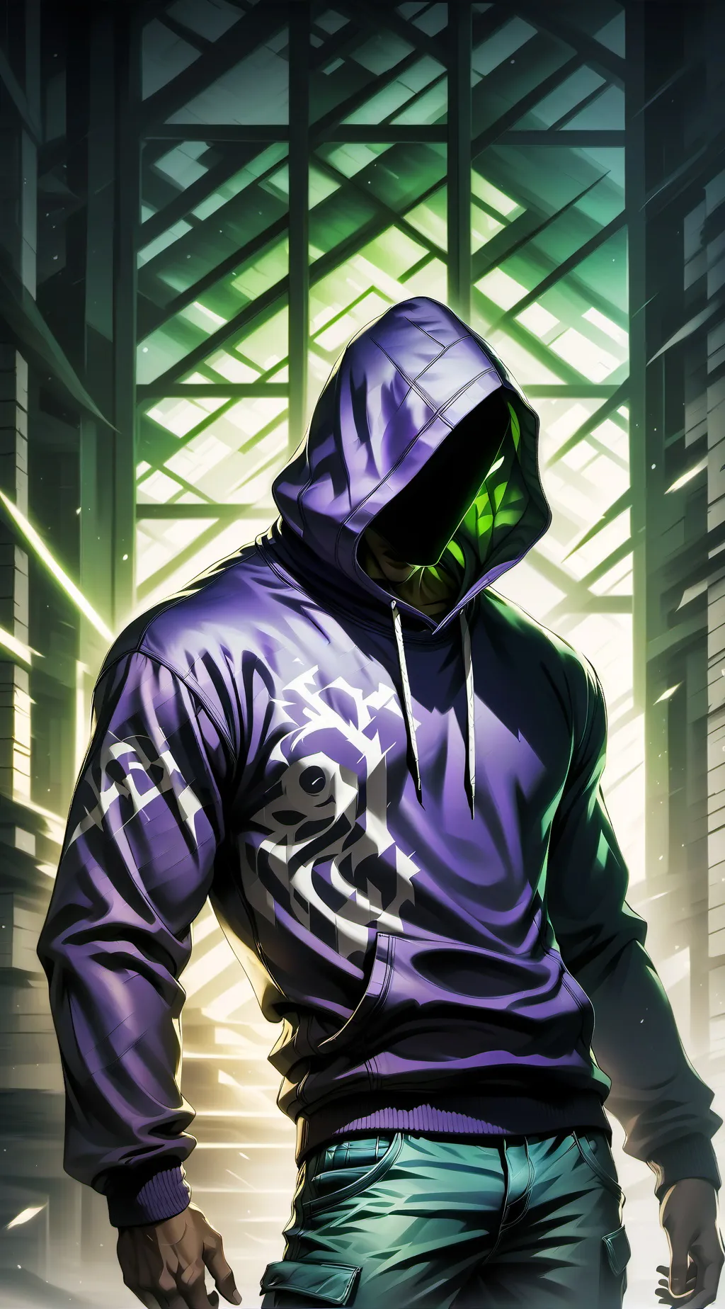 ai character: Jevin background