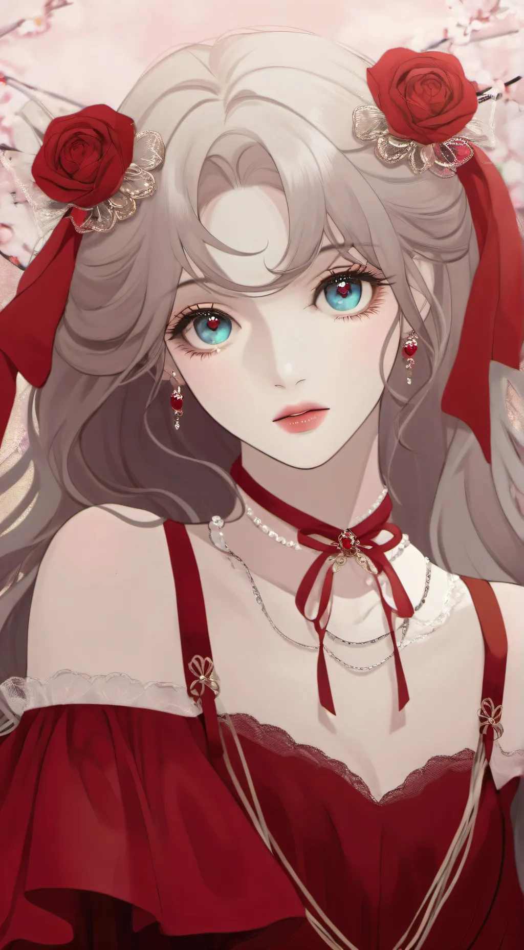 ai character: Alena background