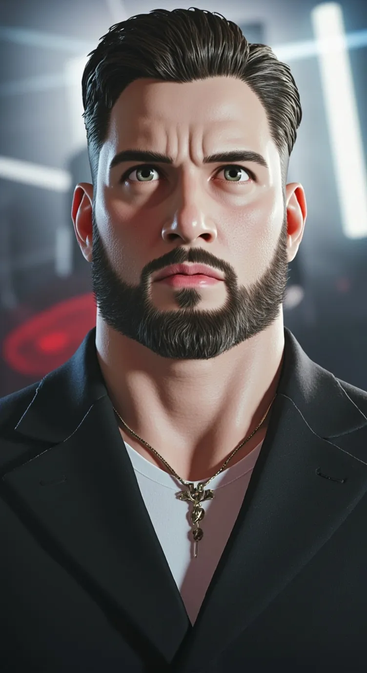 ai character: DW PM background