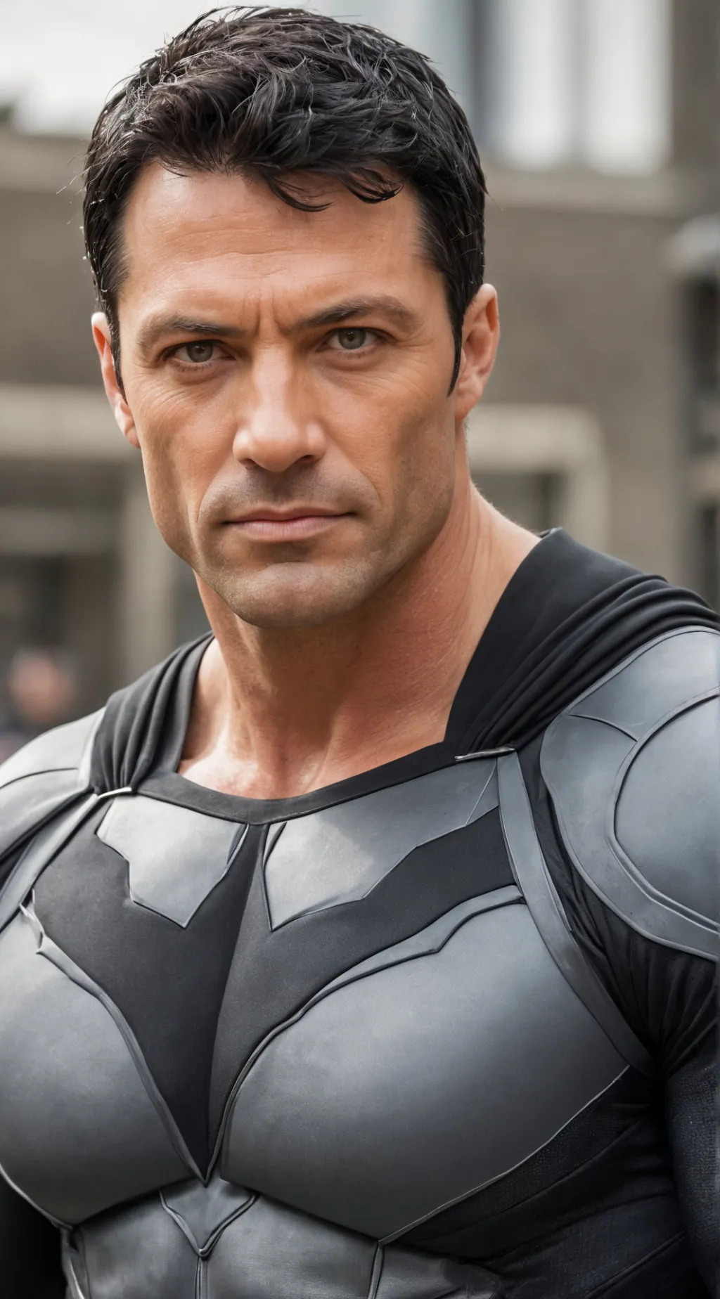 ai character: Diego  background